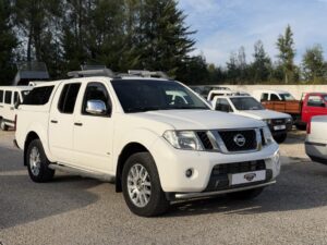 Nissan Navara 3.0 V6