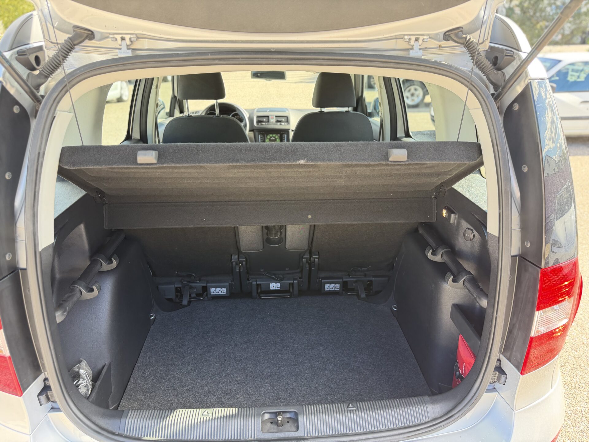 
								Skoda Yeti green line 🍃 total									