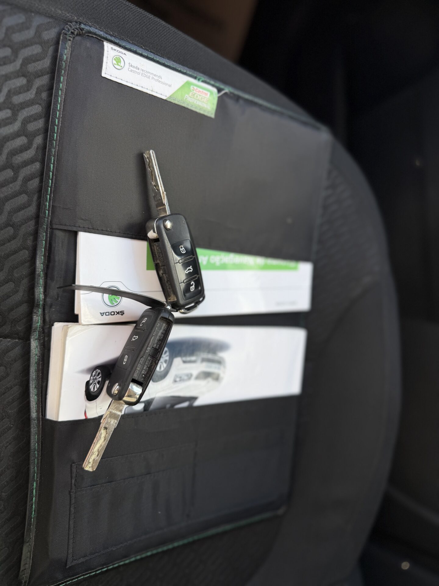 
								Skoda Yeti green line 🍃 total									