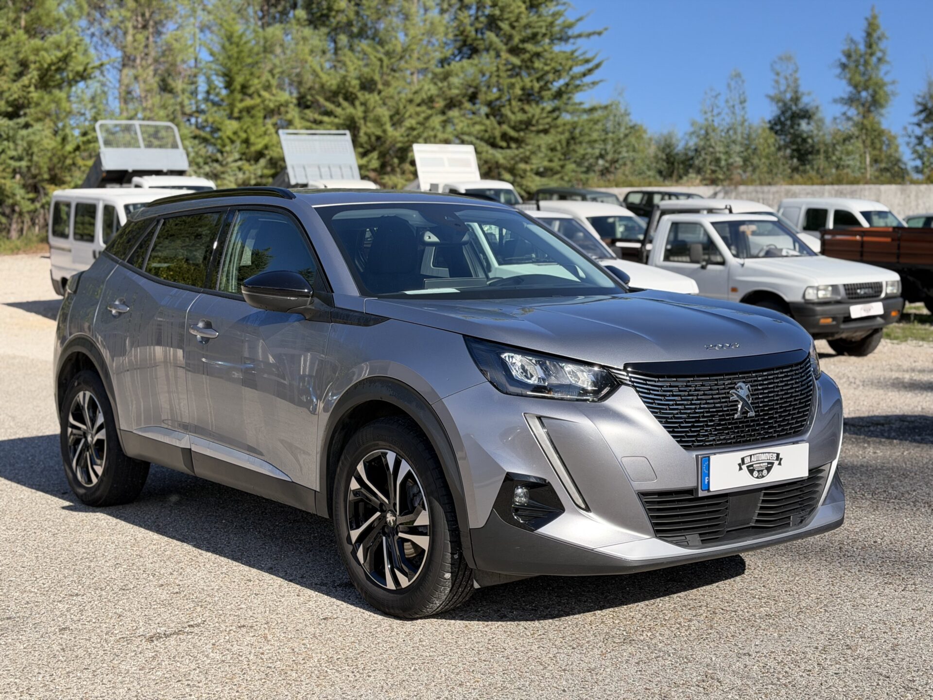 
								Peugeot 2008 1.2 puretech total									