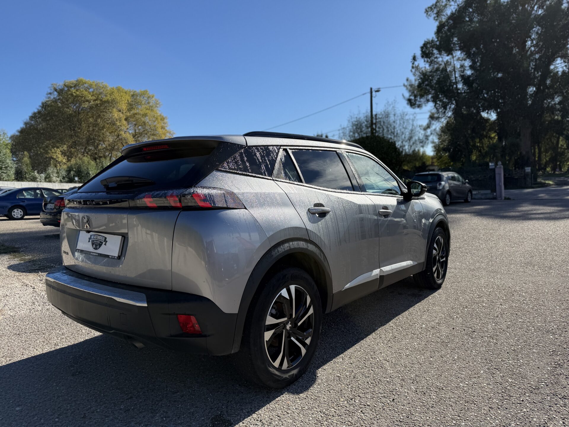 
								Peugeot 2008 1.2 puretech total									