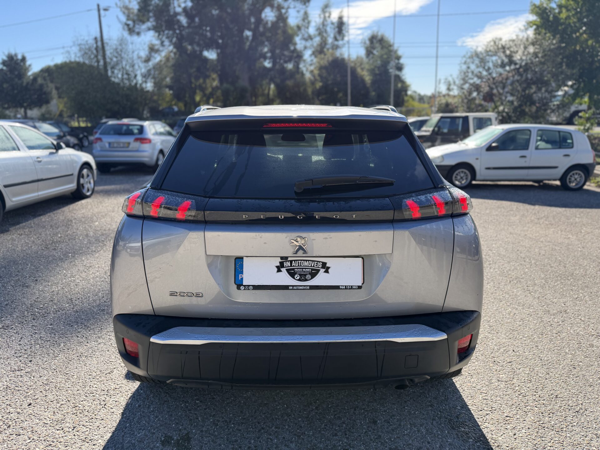 
								Peugeot 2008 1.2 puretech total									