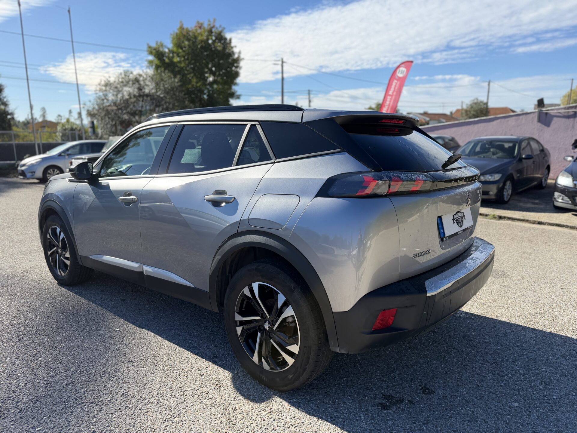 
								Peugeot 2008 1.2 puretech total									