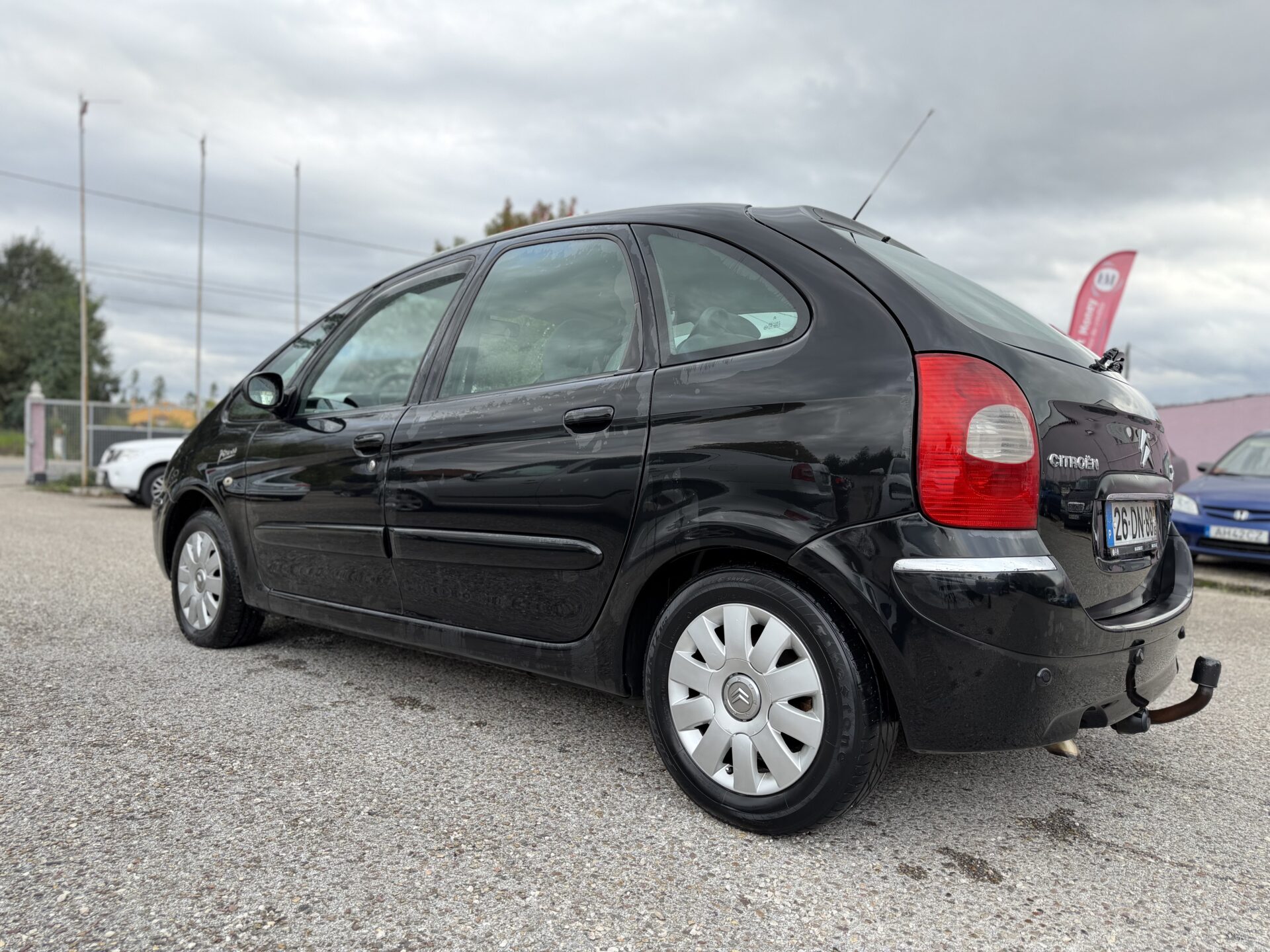 
								Citroen c4 Picasso total									