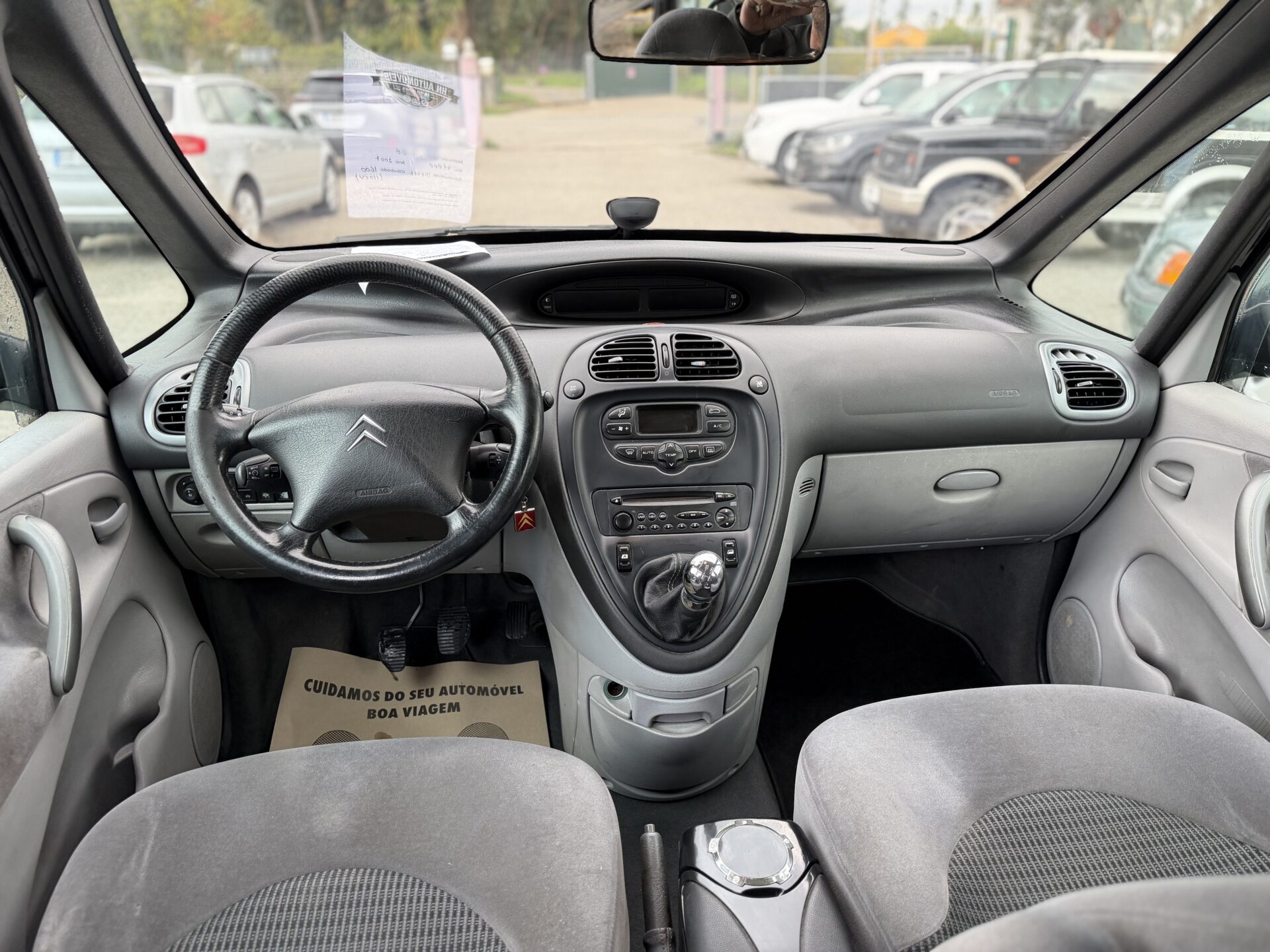 
								Citroen c4 Picasso total									