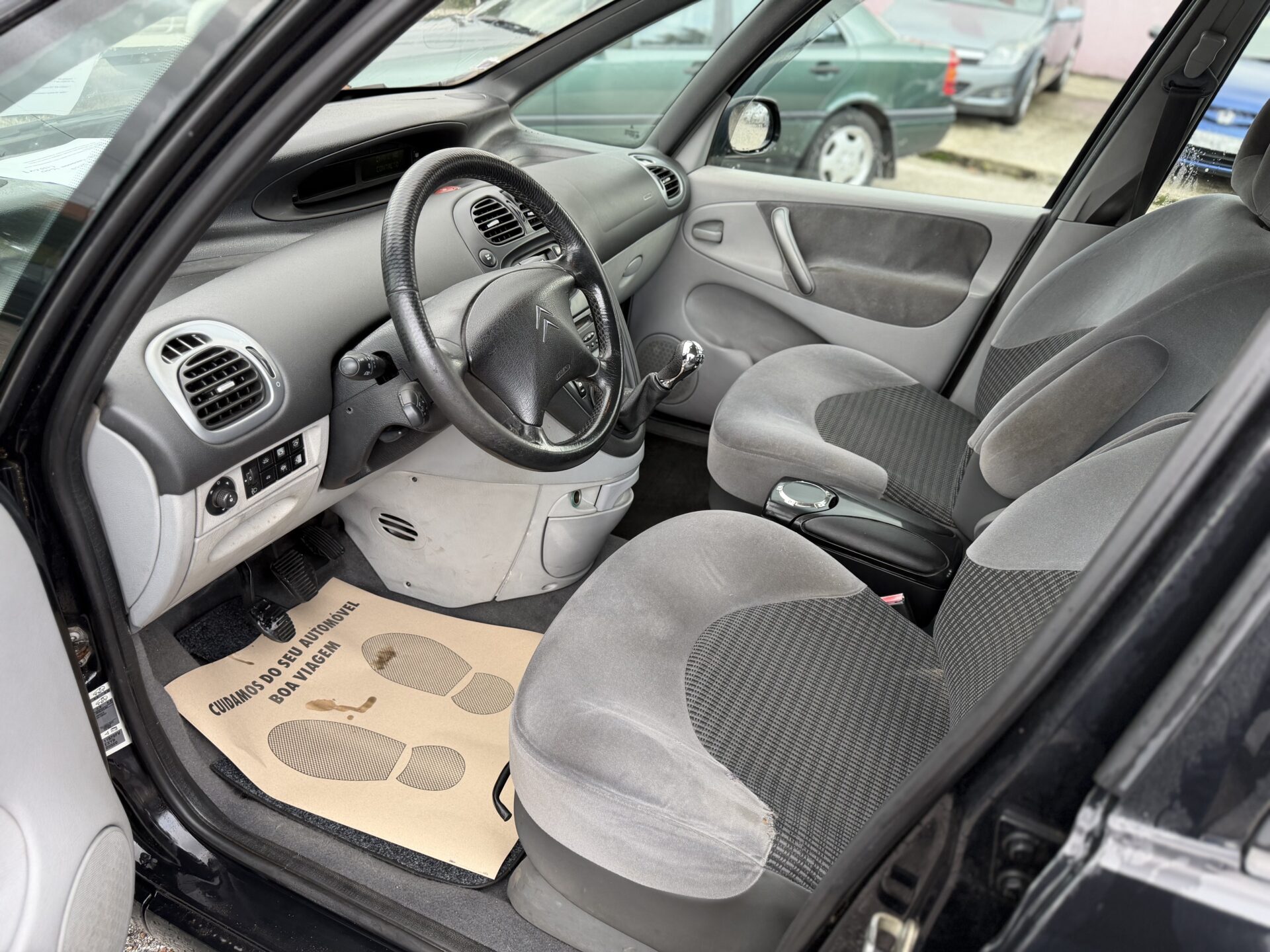 
								Citroen c4 Picasso total									