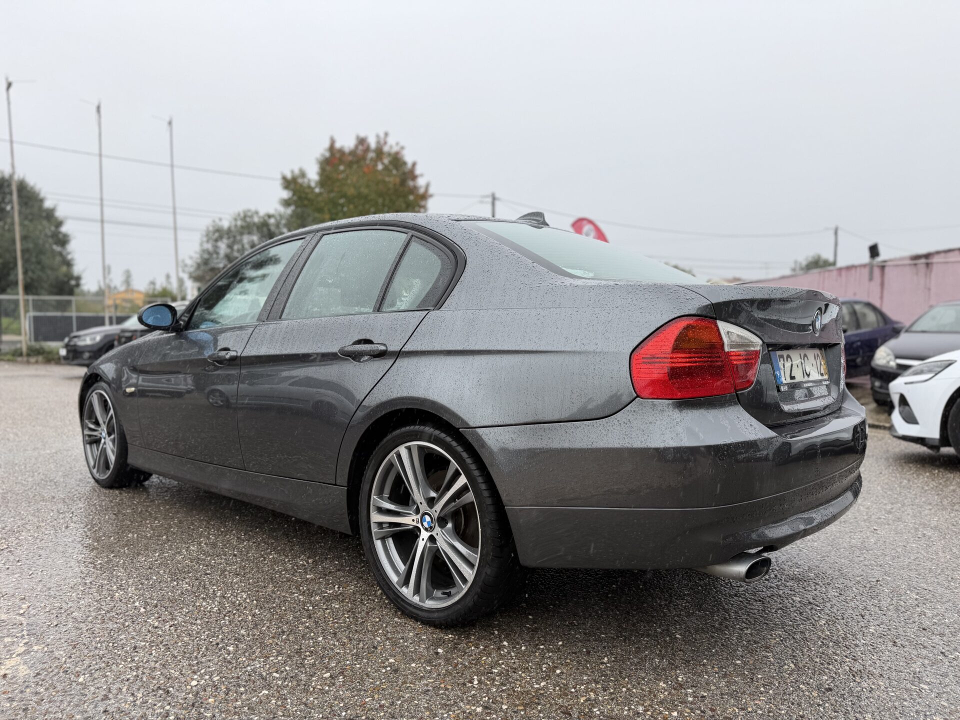 
								Bmw 320 D ( 177cv ) total									
