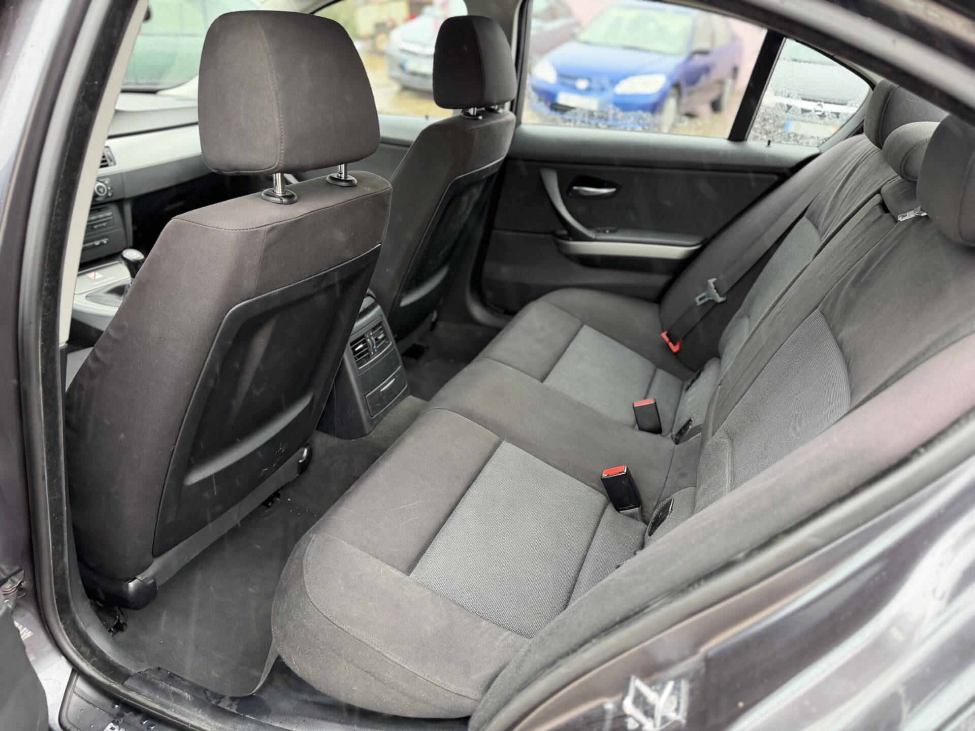
								Bmw 320 D ( 177cv ) total									