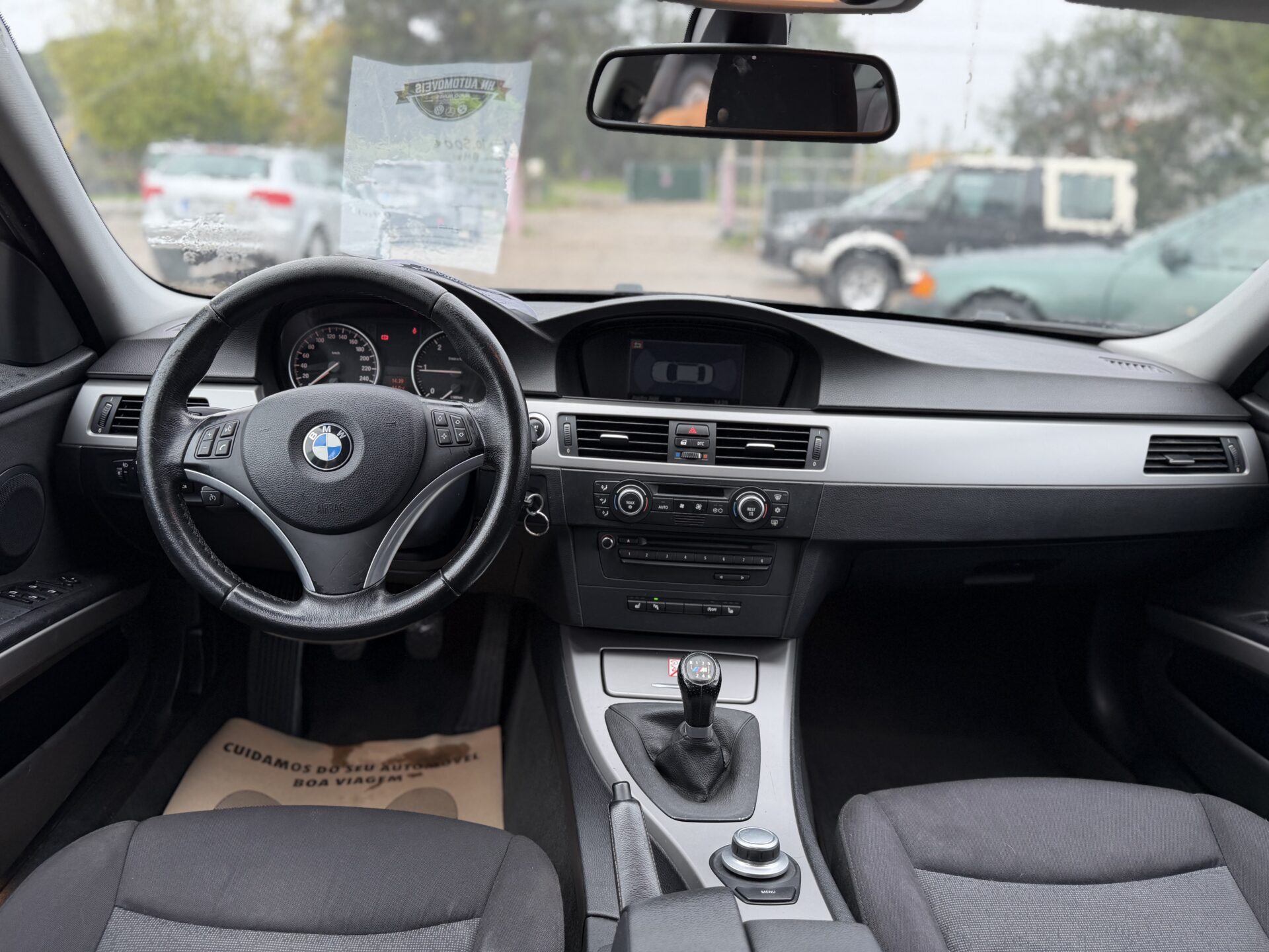 
								Bmw 320 D ( 177cv ) total									