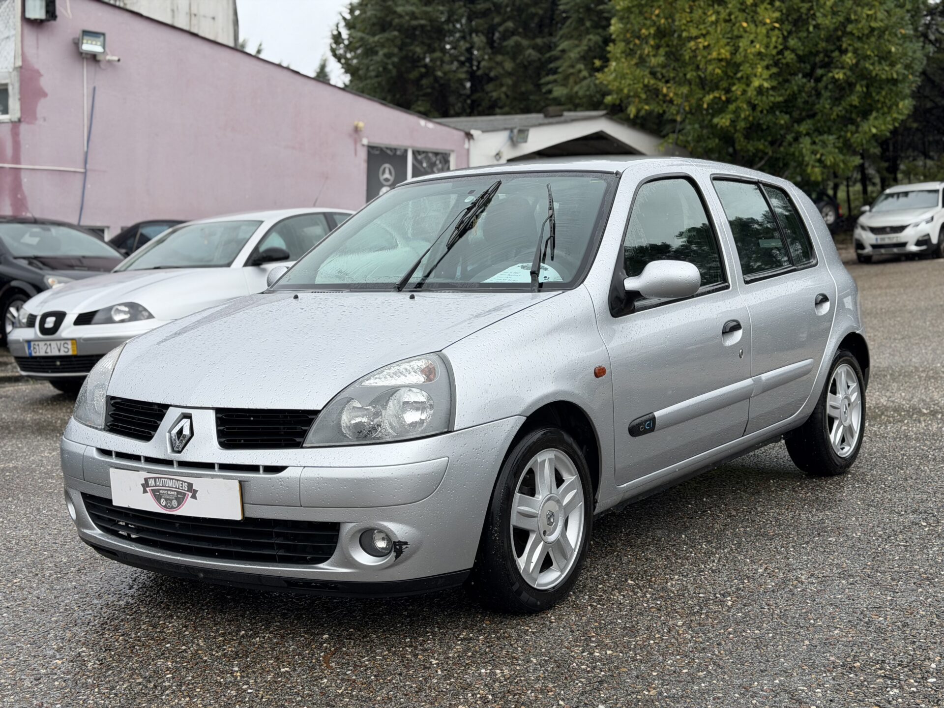 
								Renault Clio total									