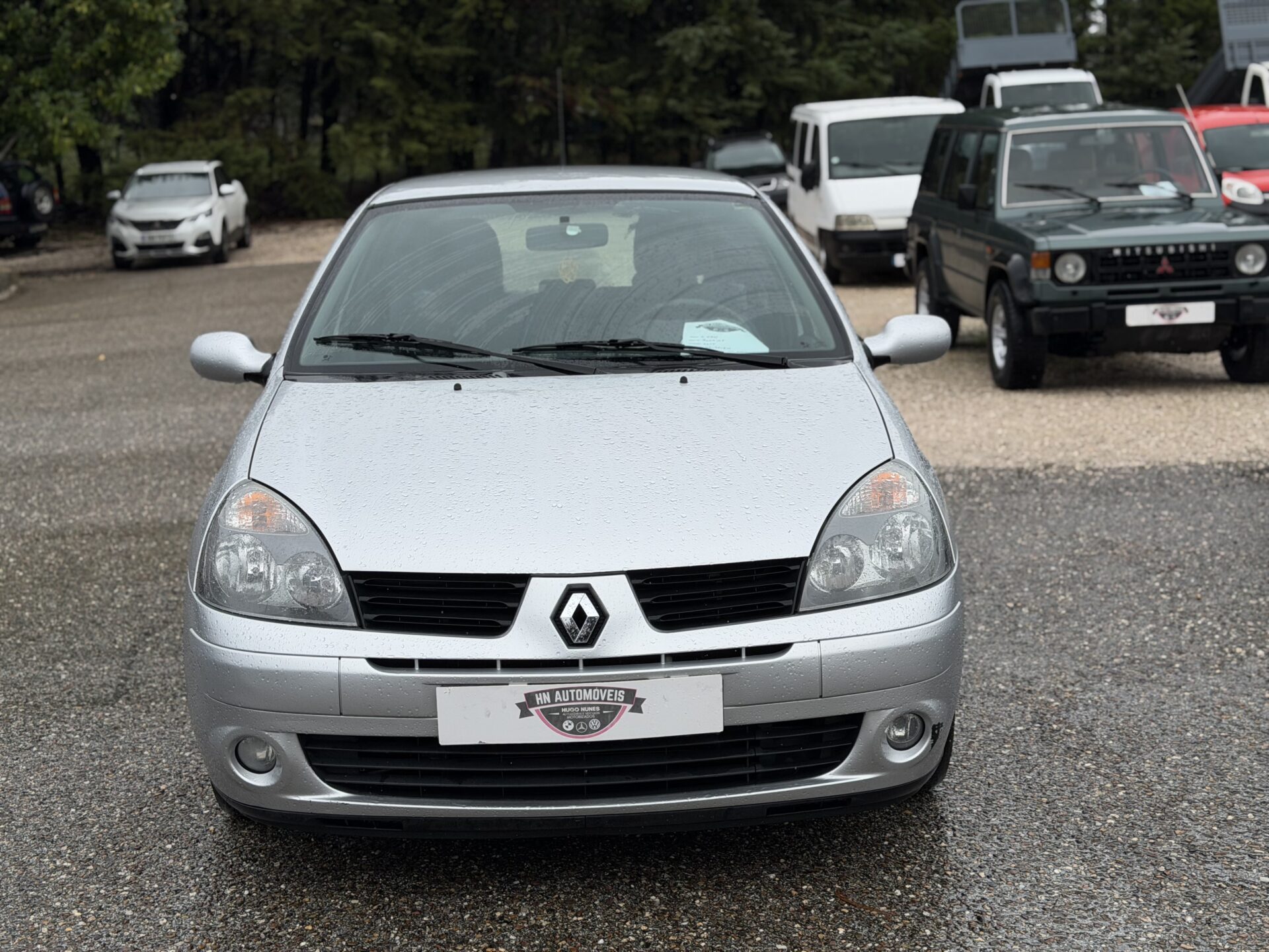 
								Renault Clio total									