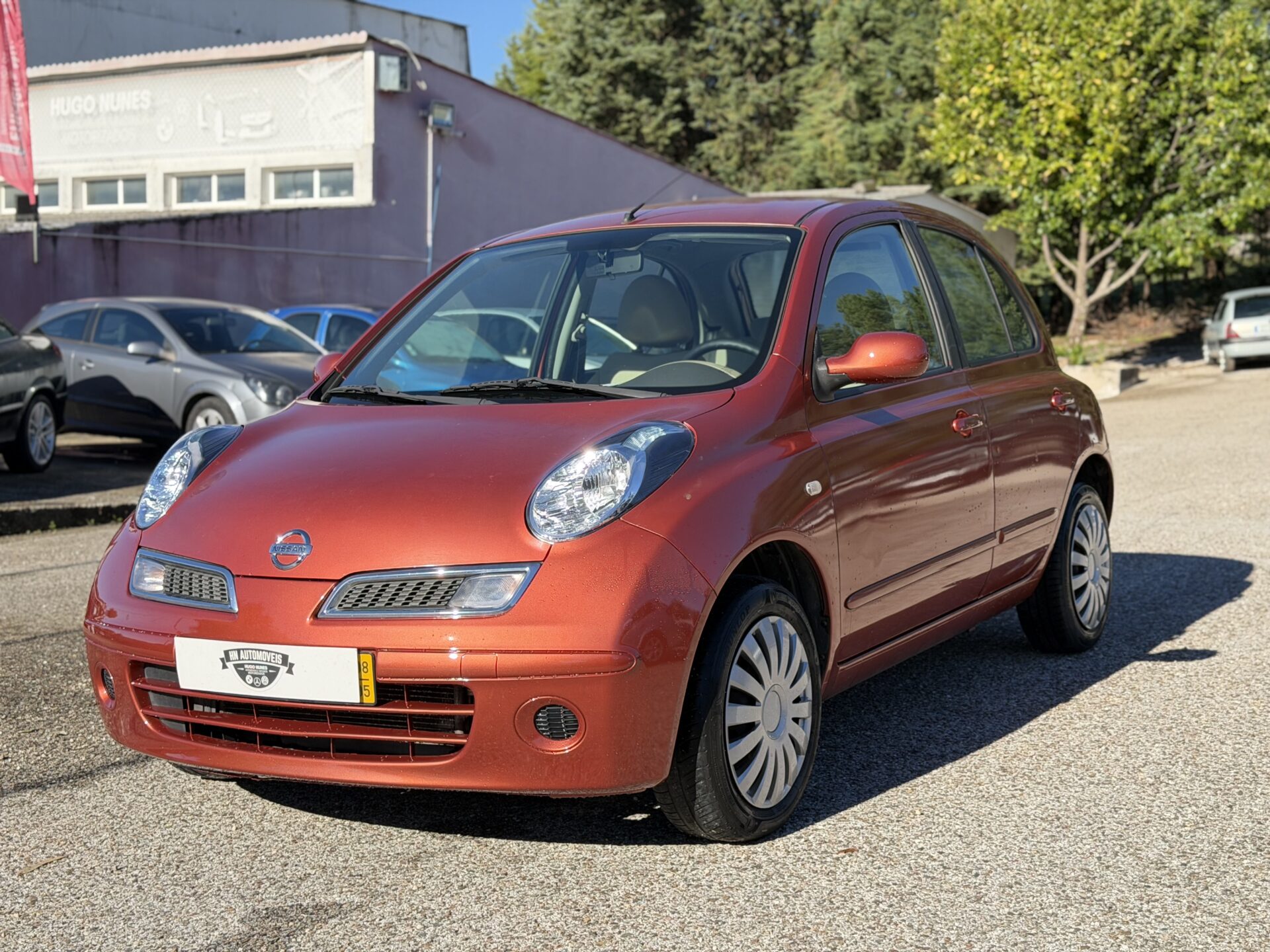 
								Nissan Micra total									