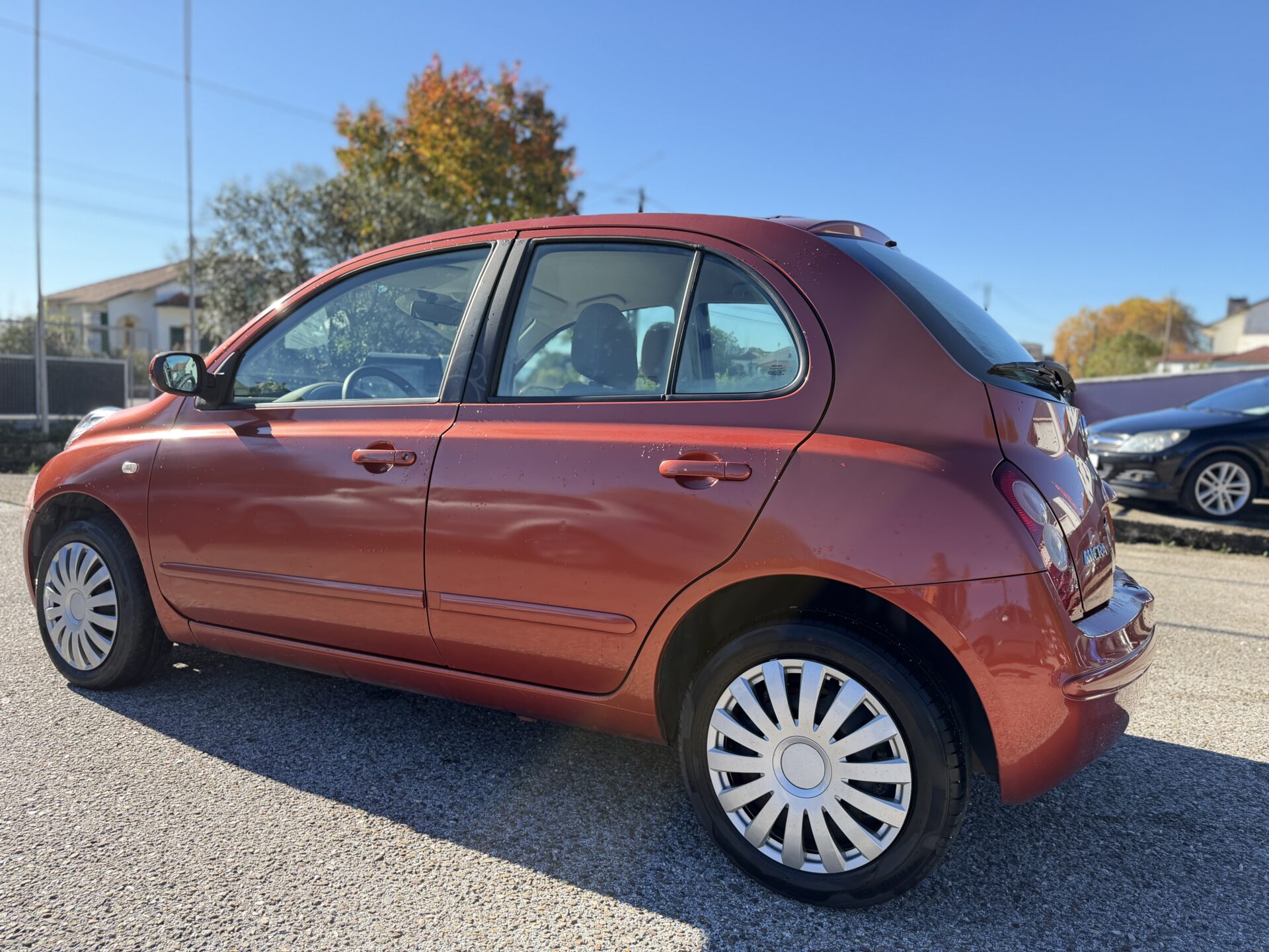 
								Nissan Micra total									