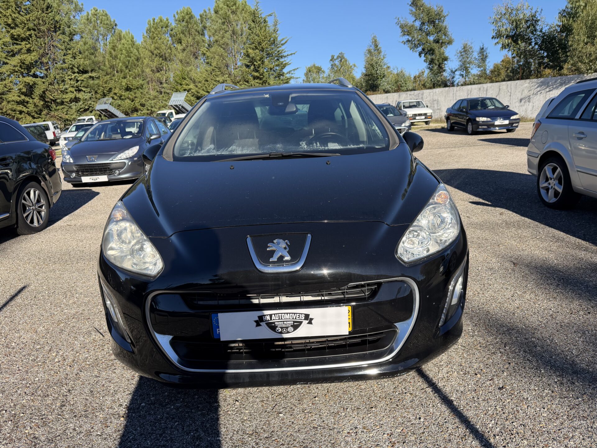 
								Peugeot 308 SW total									