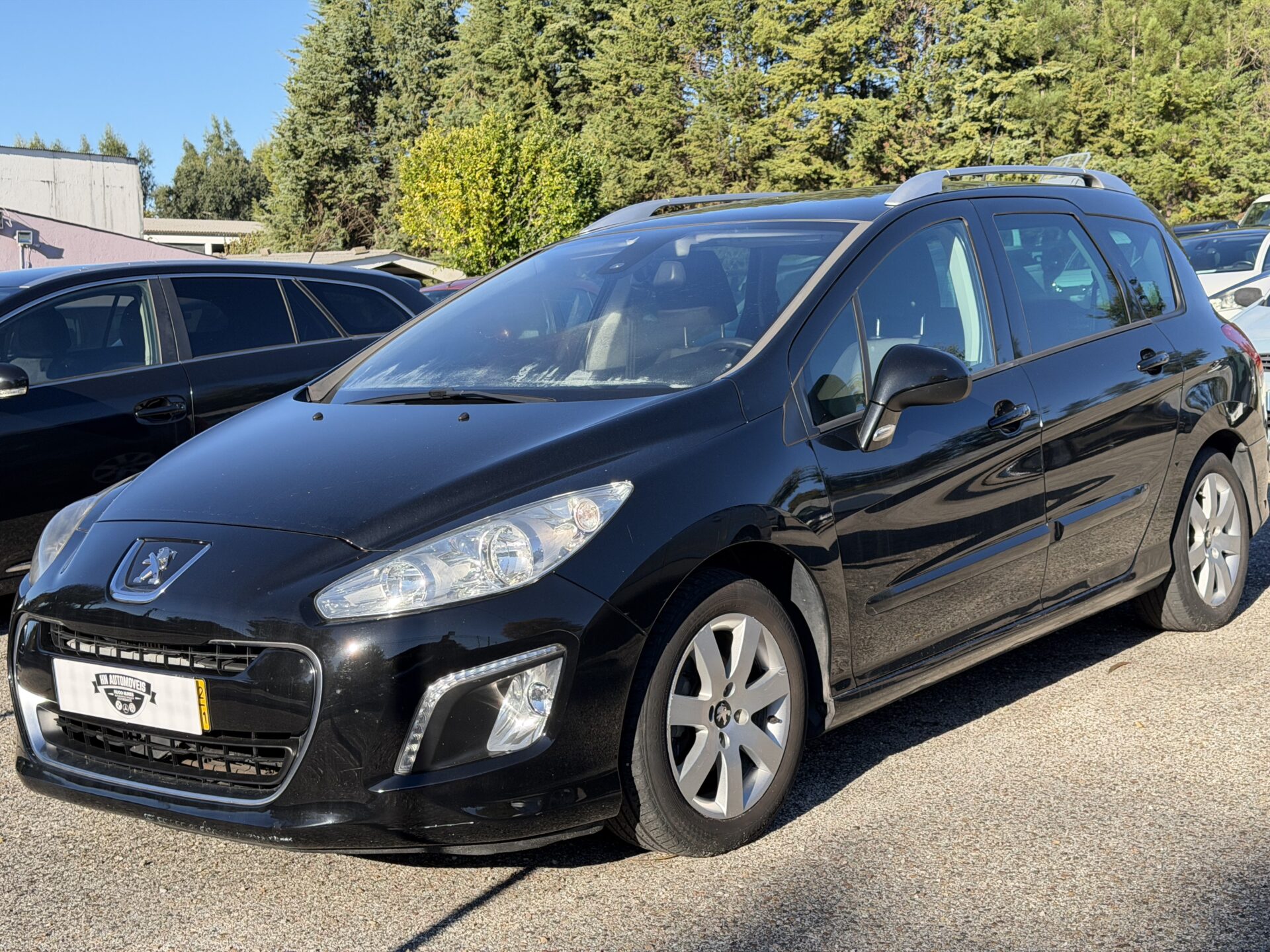 
								Peugeot 308 SW total									