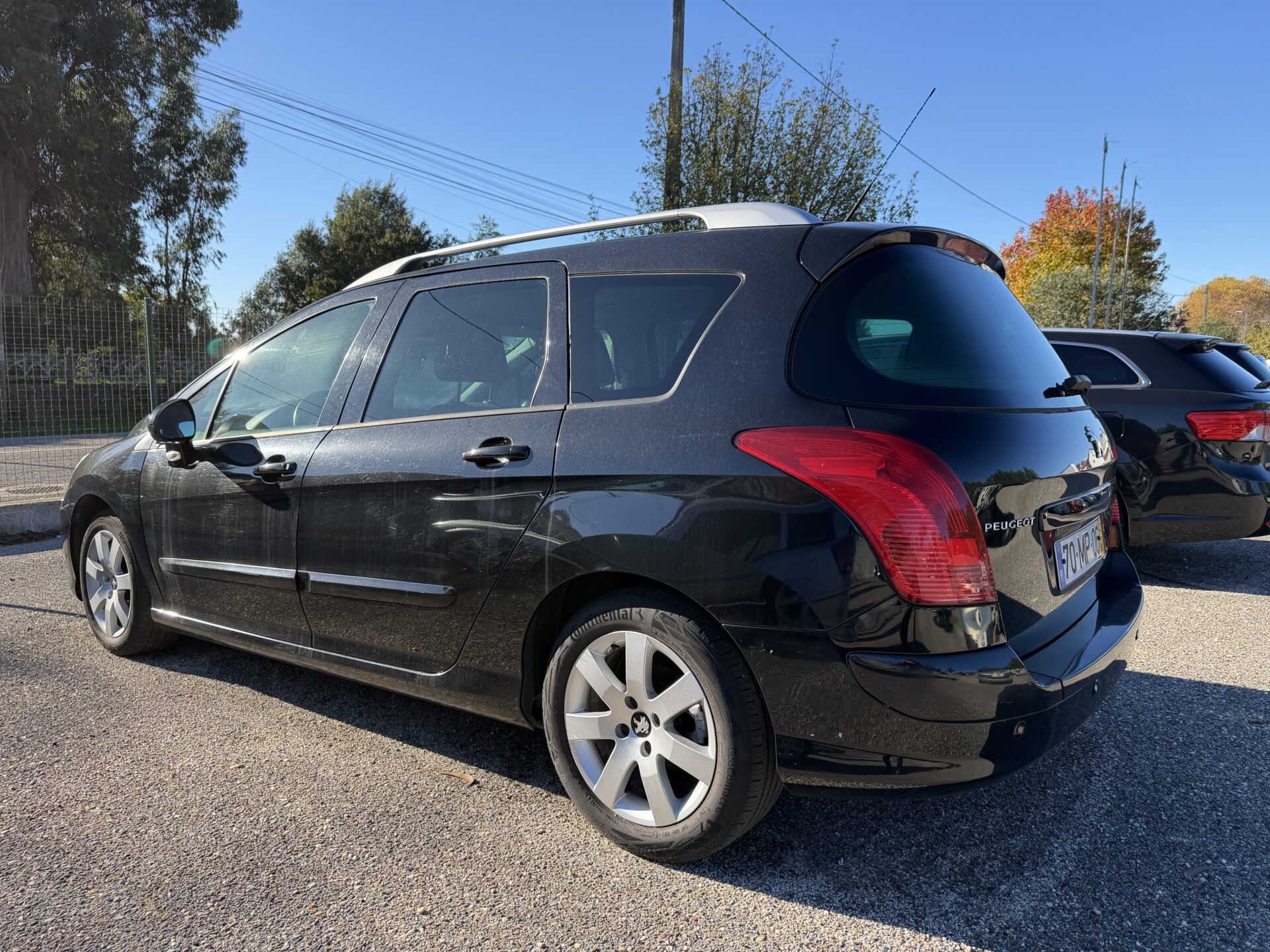 
								Peugeot 308 SW total									