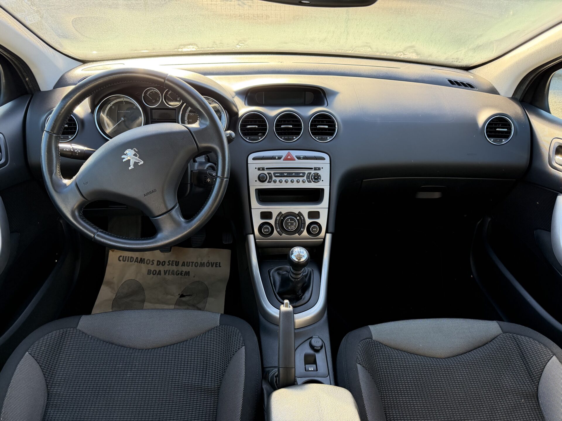 
								Peugeot 308 SW total									