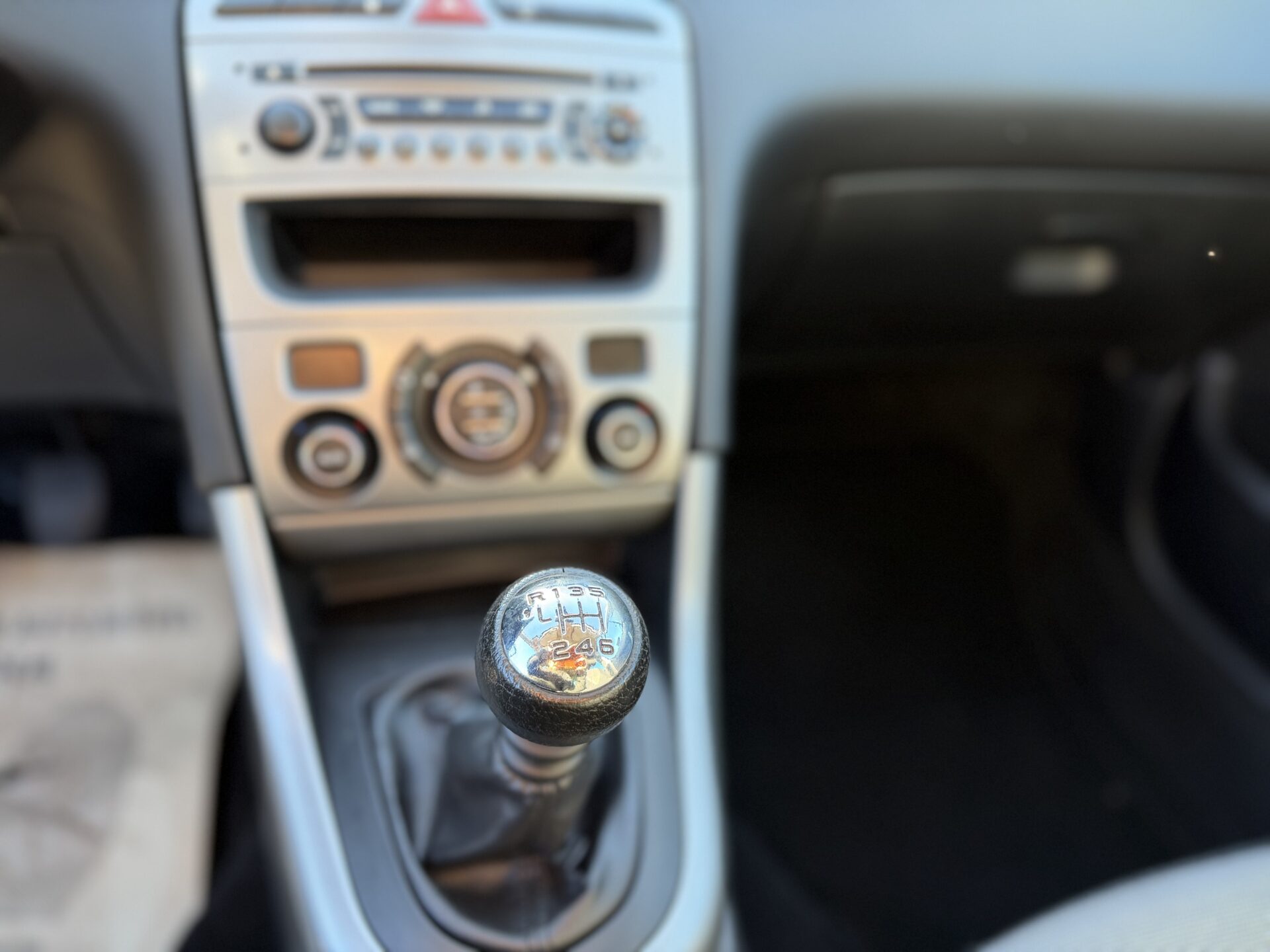 
								Peugeot 308 SW total									