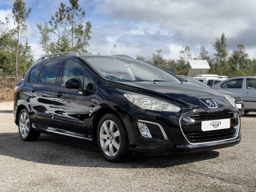 Peugeot 308 SW