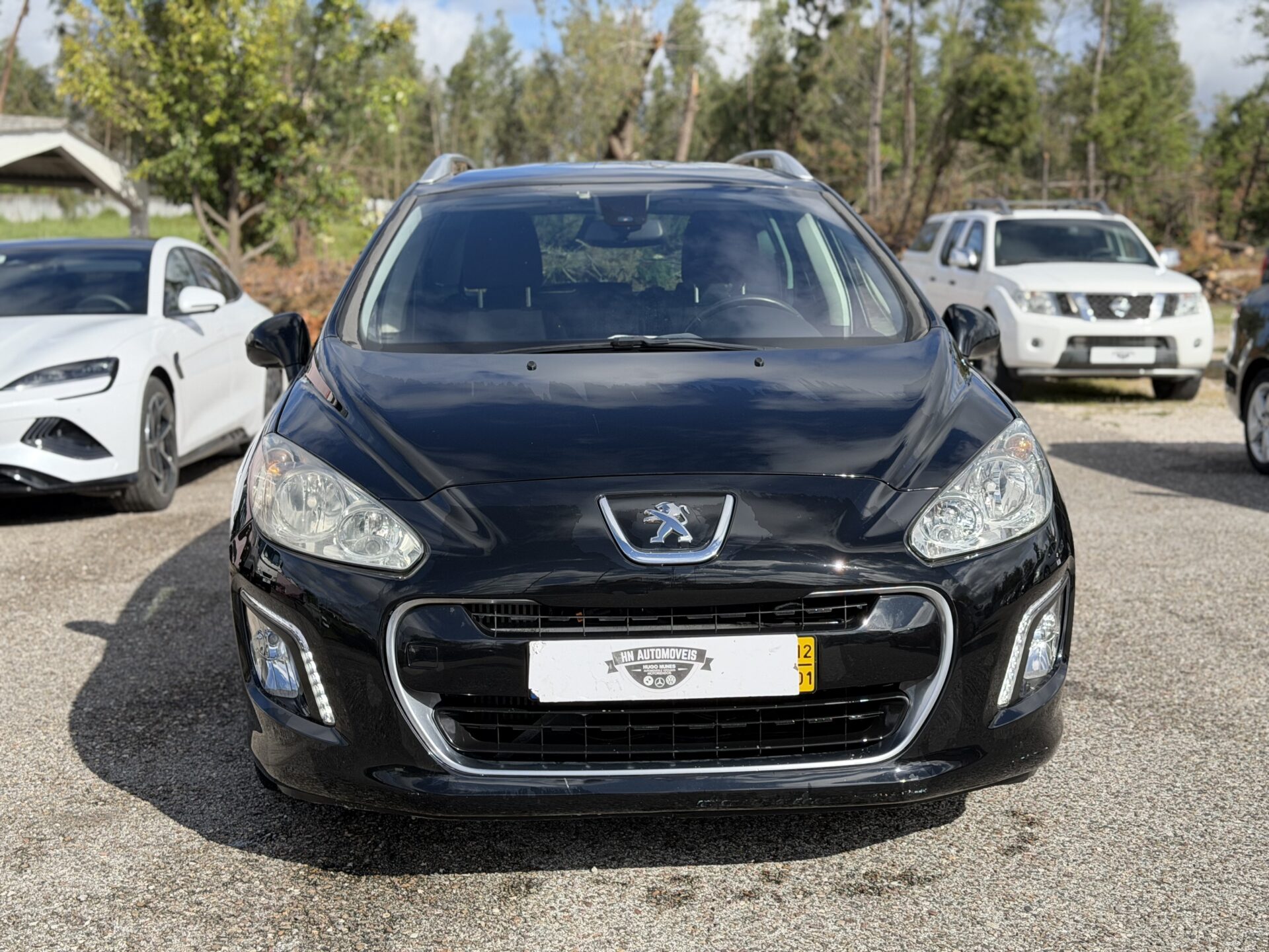 
								Peugeot 308 SW total									