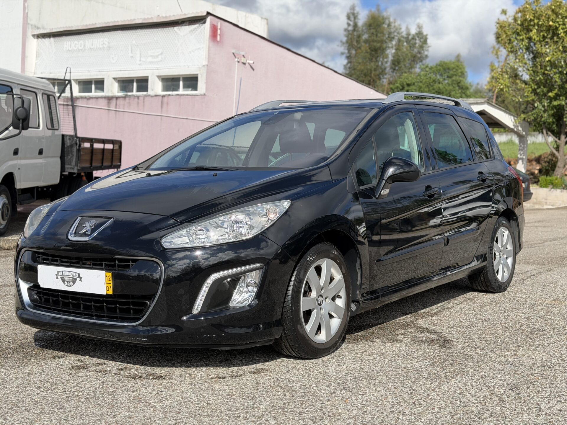 
								Peugeot 308 SW total									
