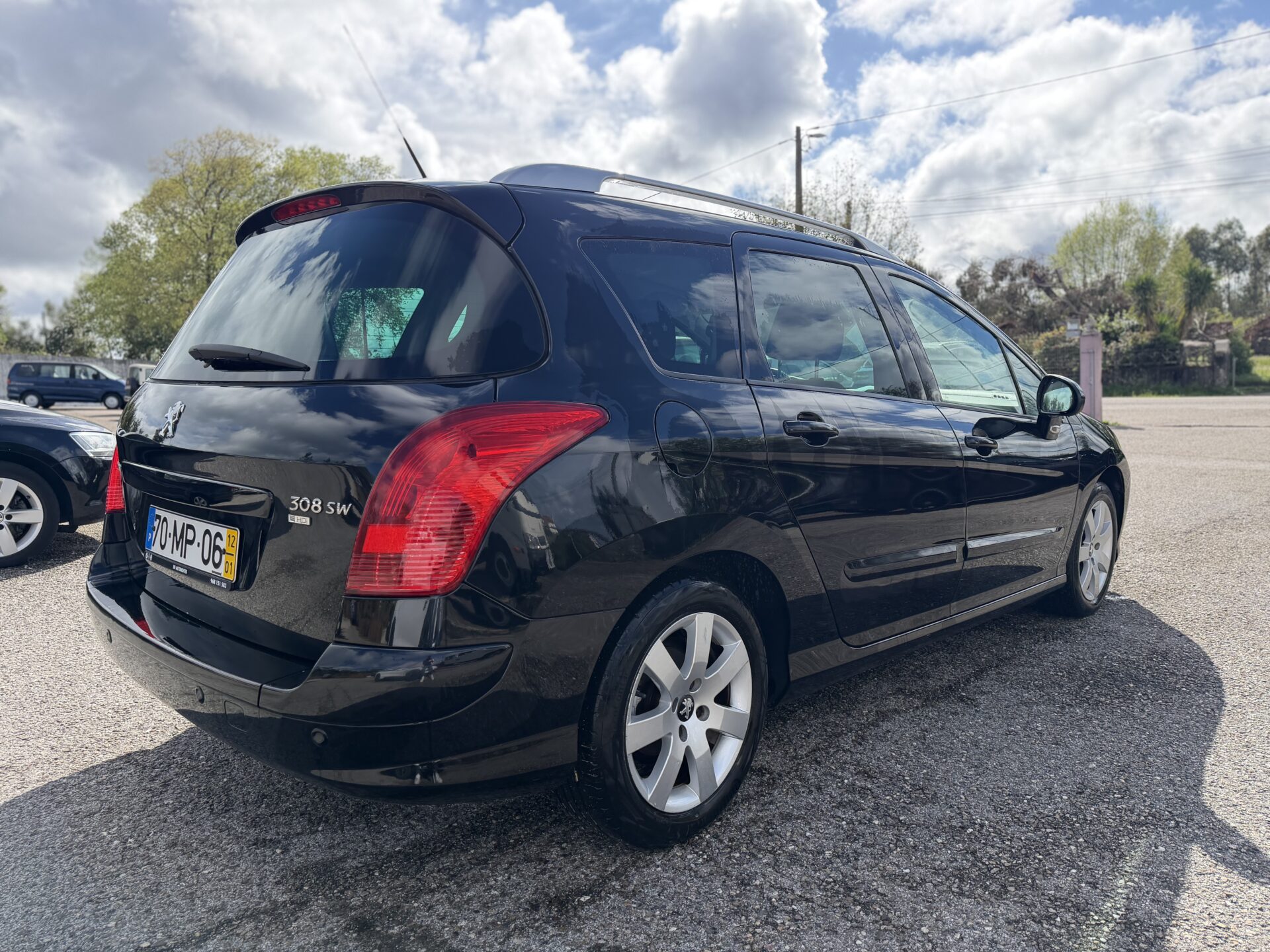 
								Peugeot 308 SW total									