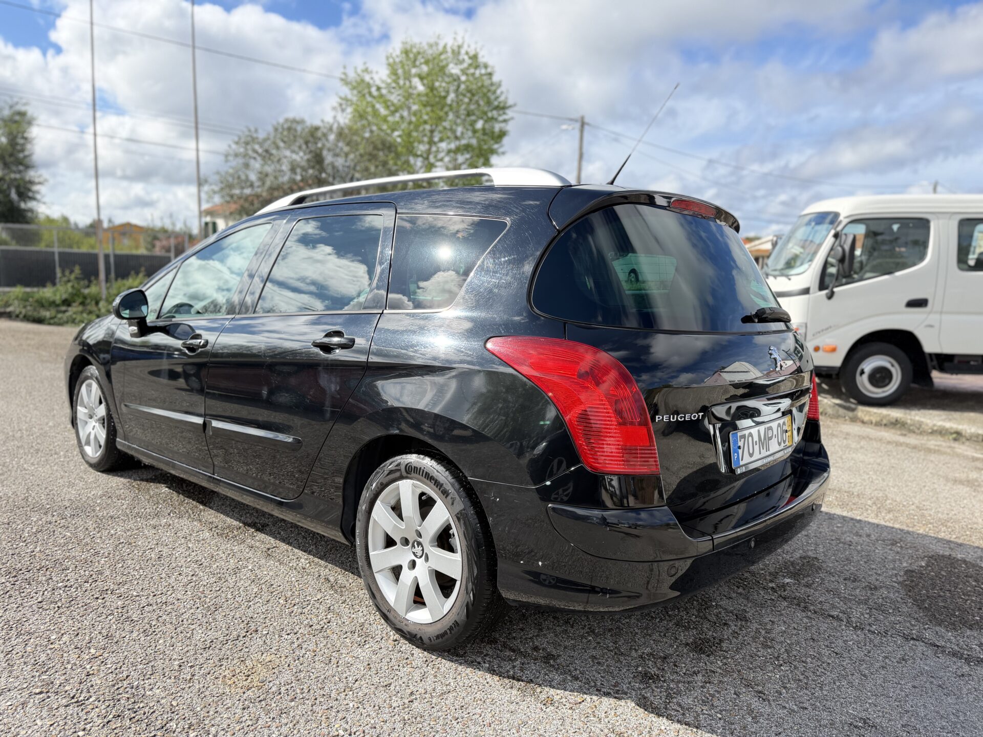 
								Peugeot 308 SW total									