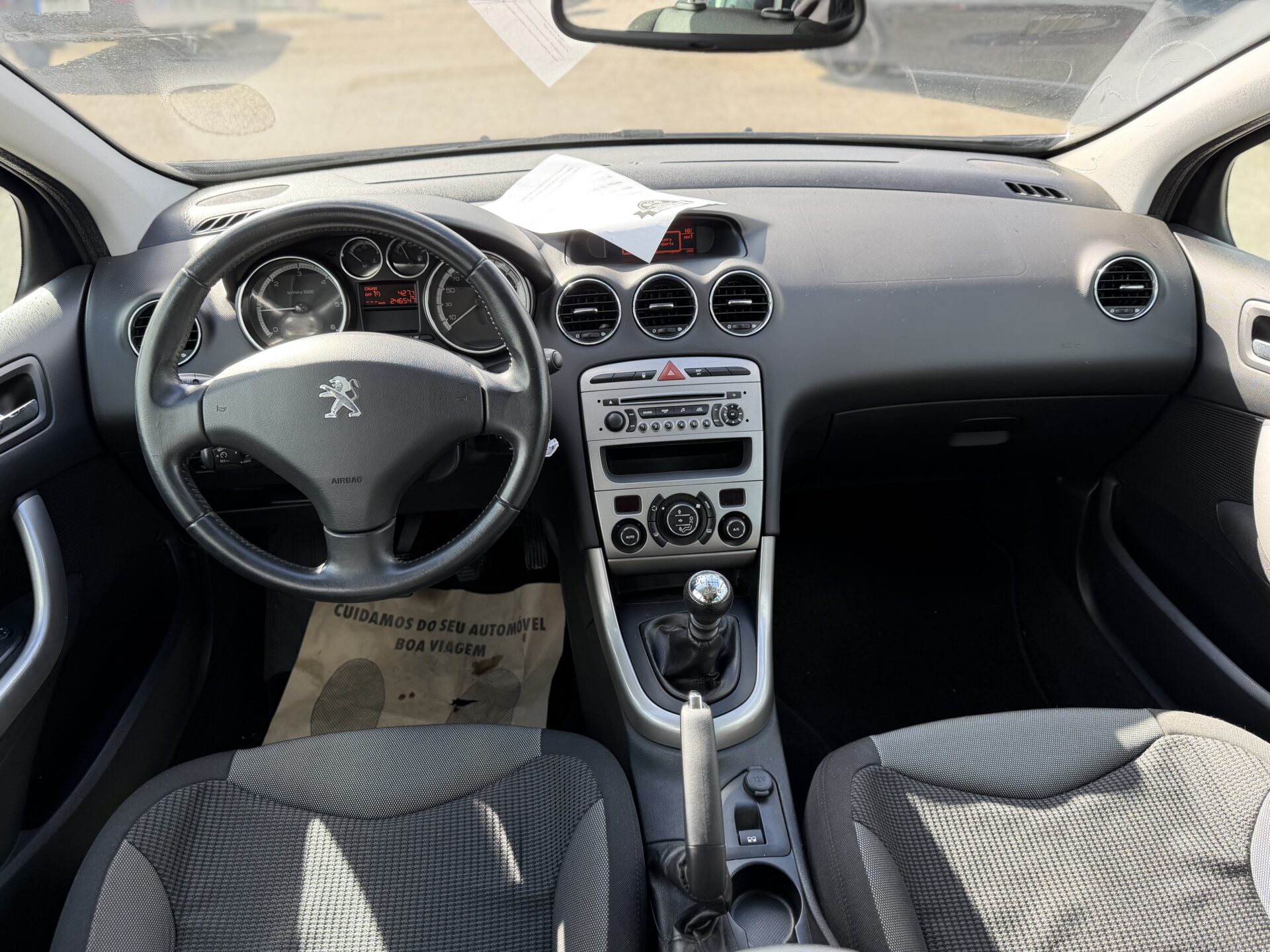 
								Peugeot 308 SW total									