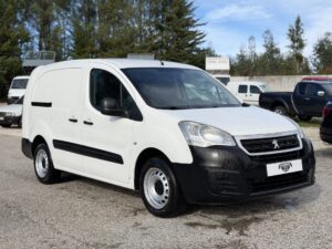 Peugeot Partner Longa