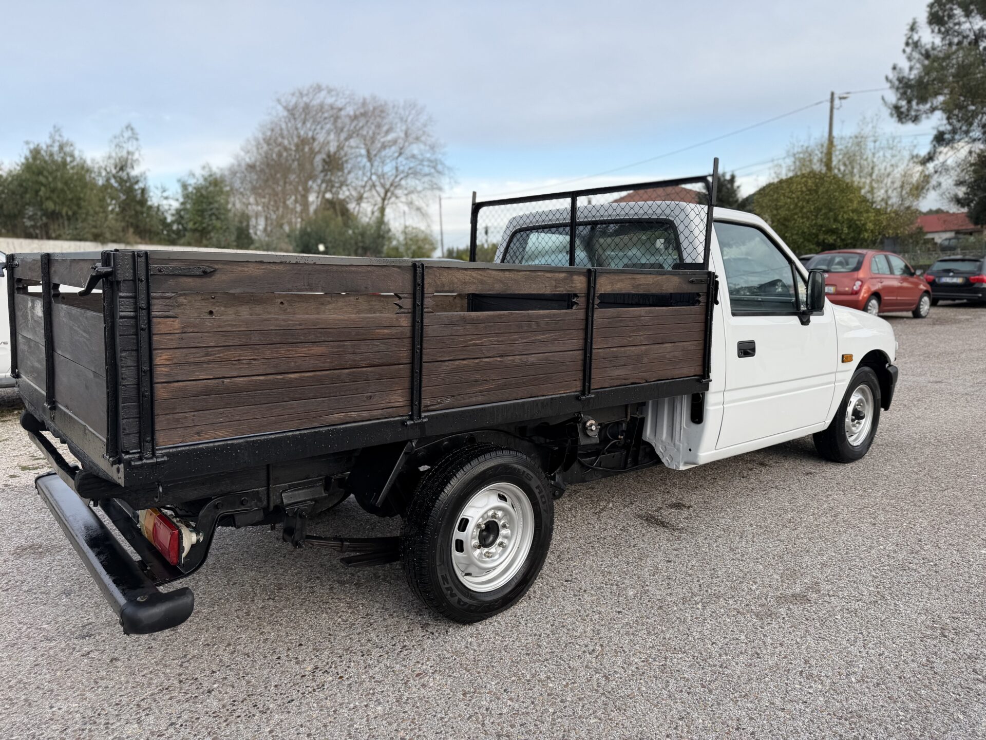 
								Opel Campo 3100 TD total									