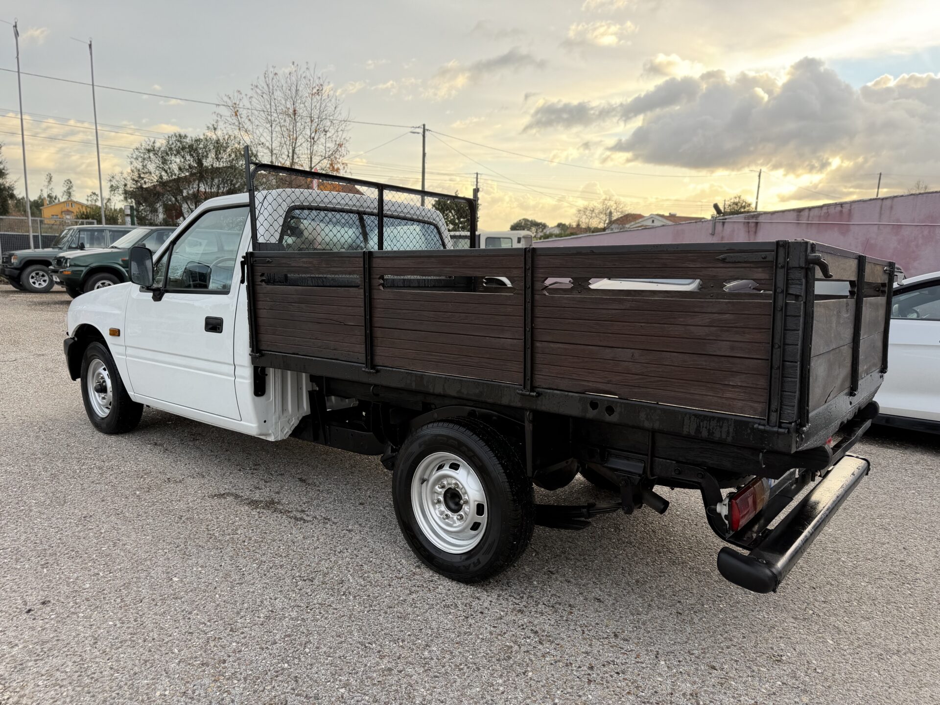 
								Opel Campo 3100 TD total									