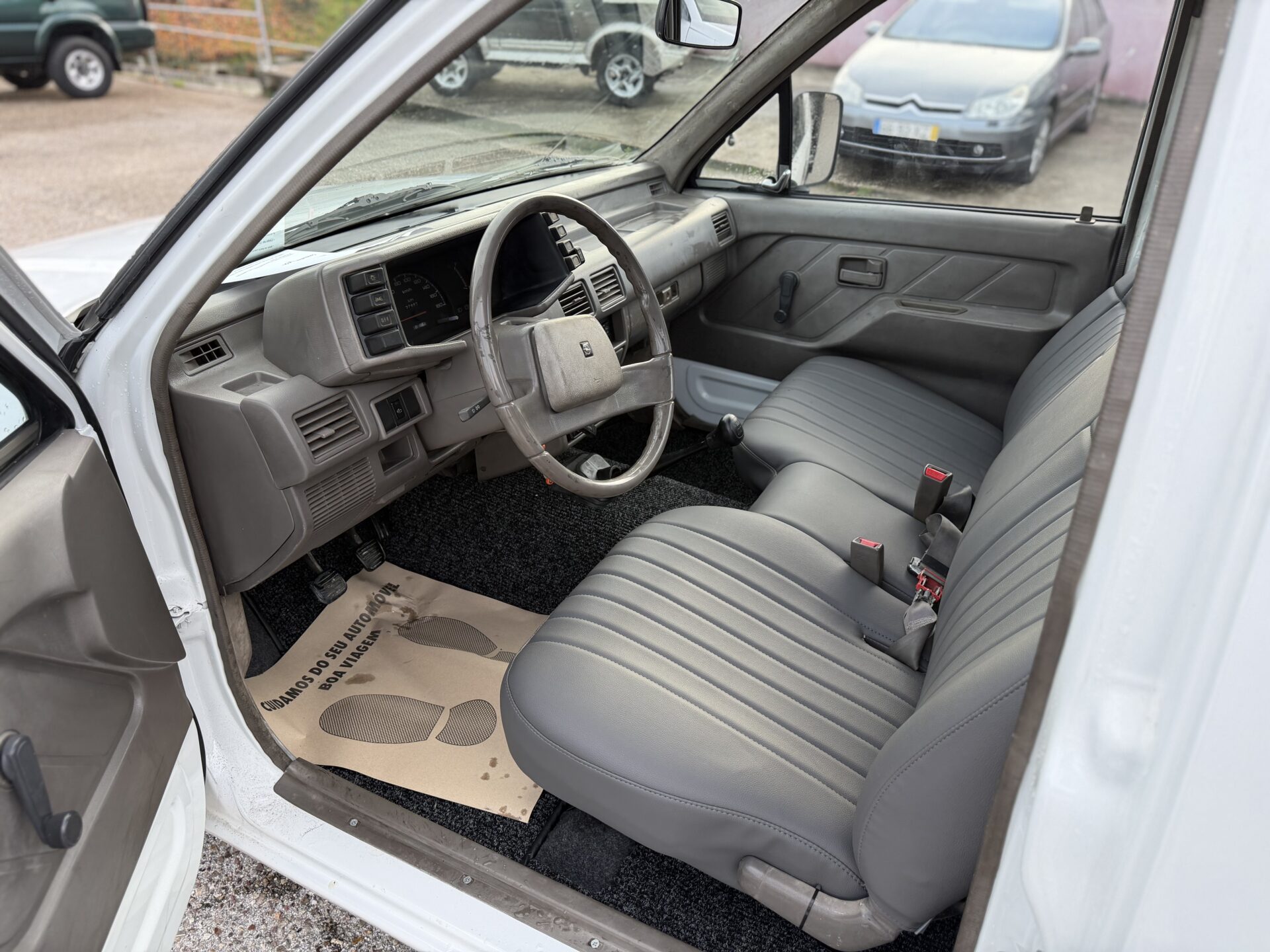 
								Opel Campo 3100 TD total									