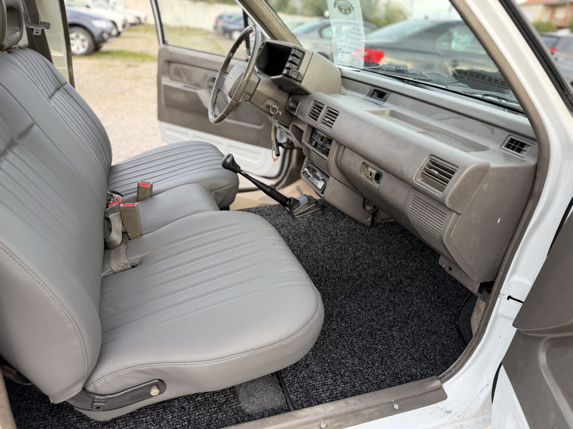 
								Opel Campo 3100 TD total									