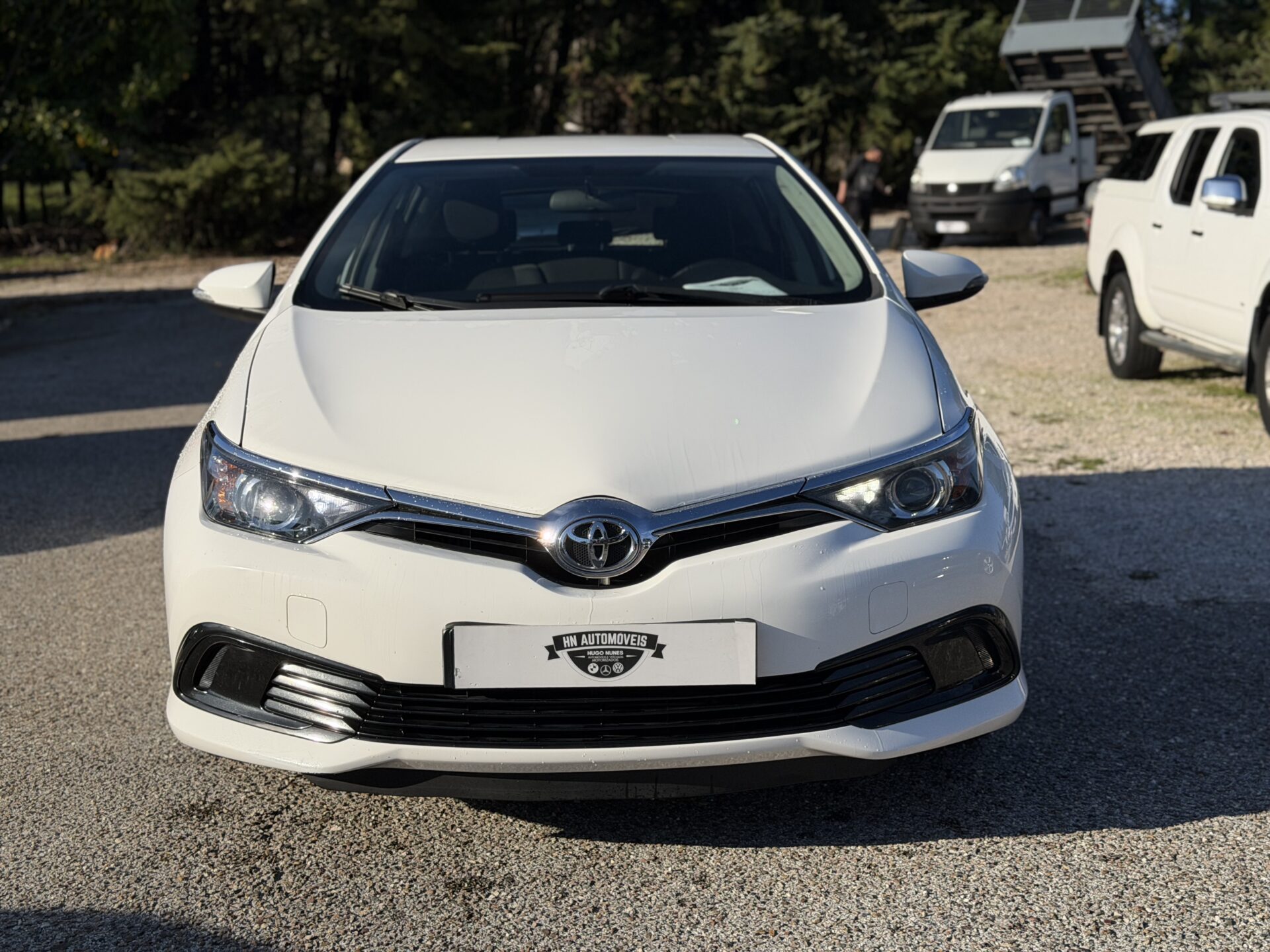 
								Toyota Auris total									