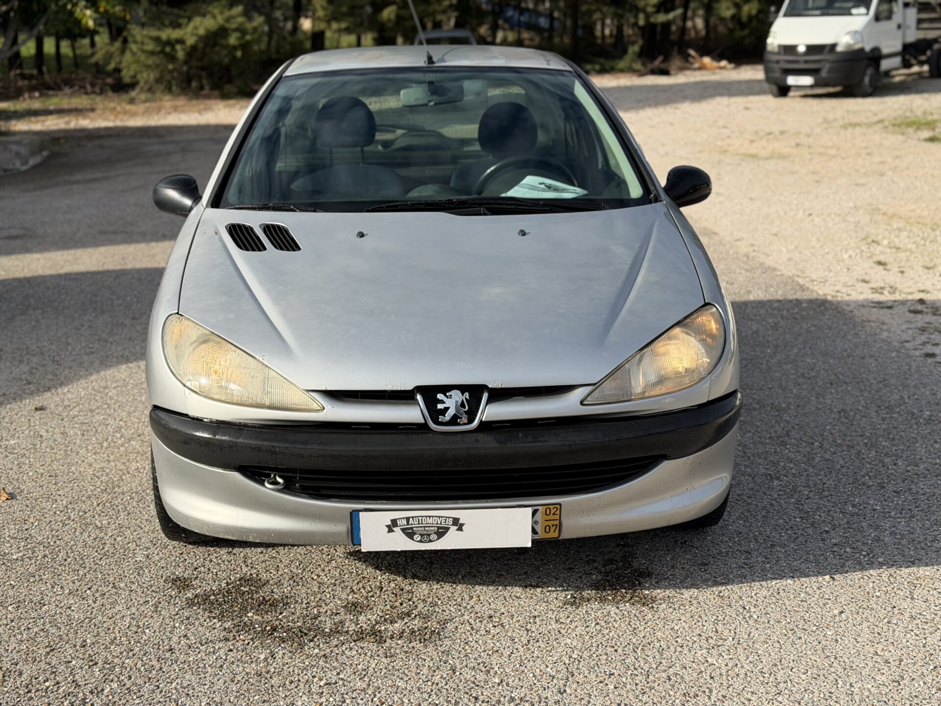 
								Peugeot 206 total									