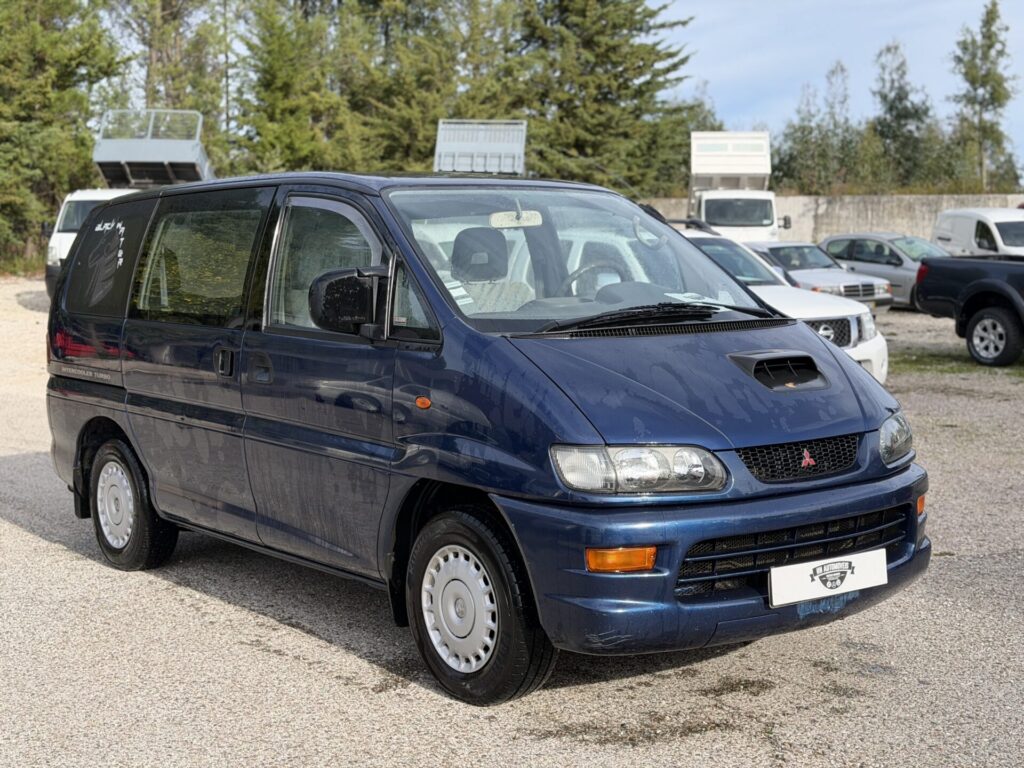 Mitsubishi L400