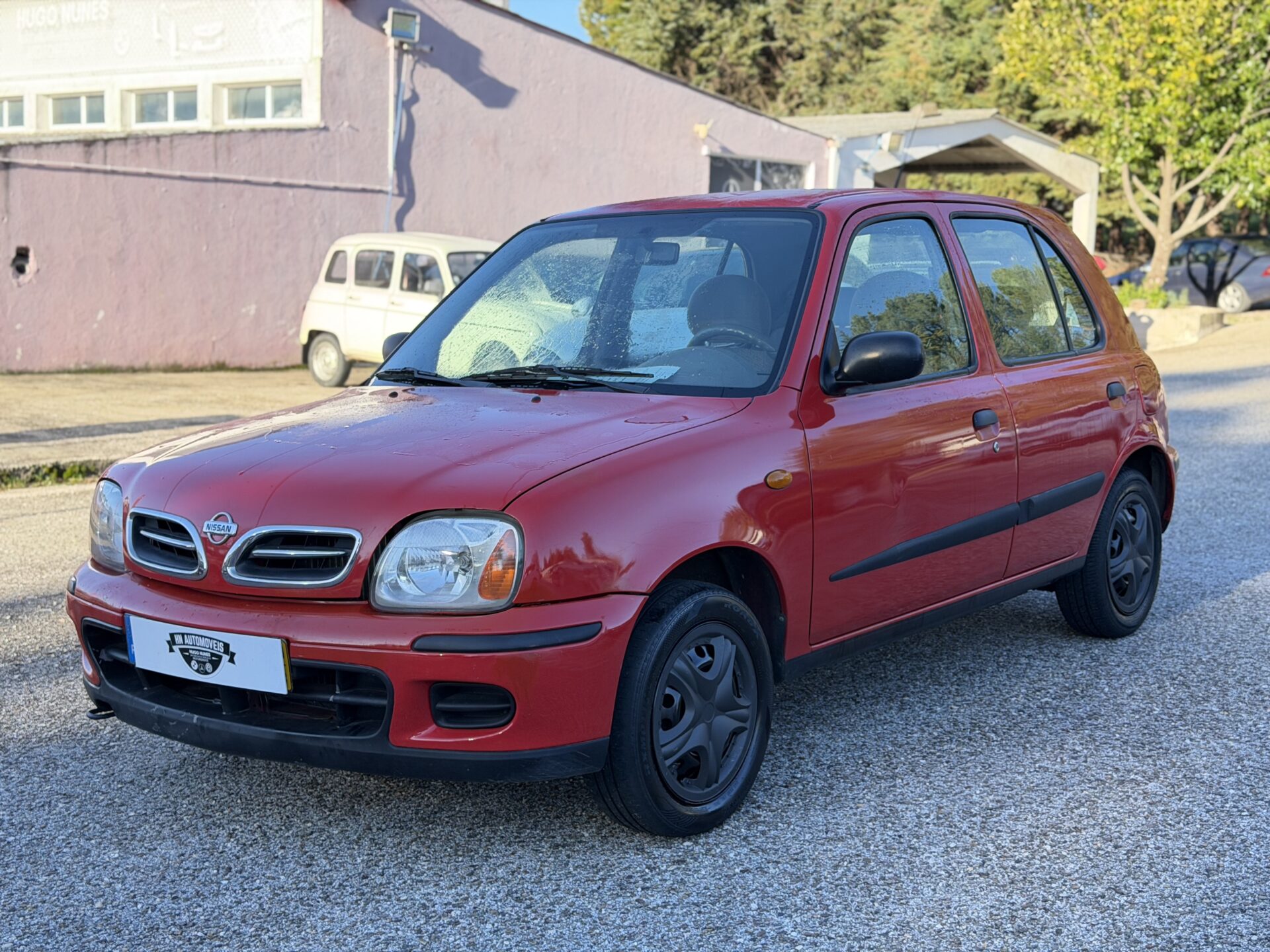 
								Nissan Micra 1.0 MPi total									