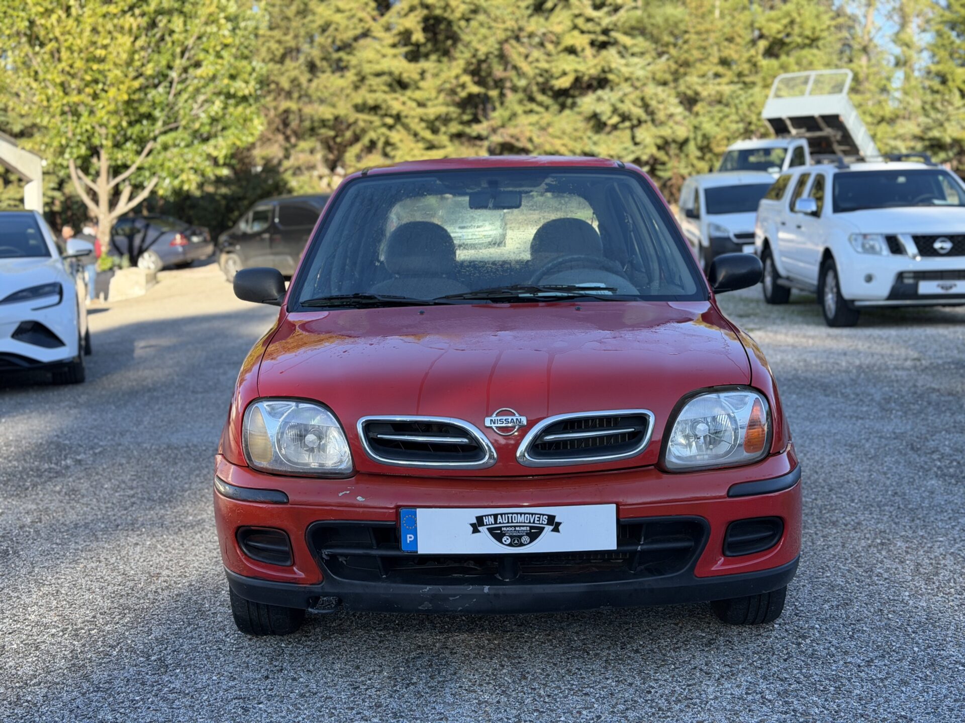 
								Nissan Micra 1.0 MPi total									