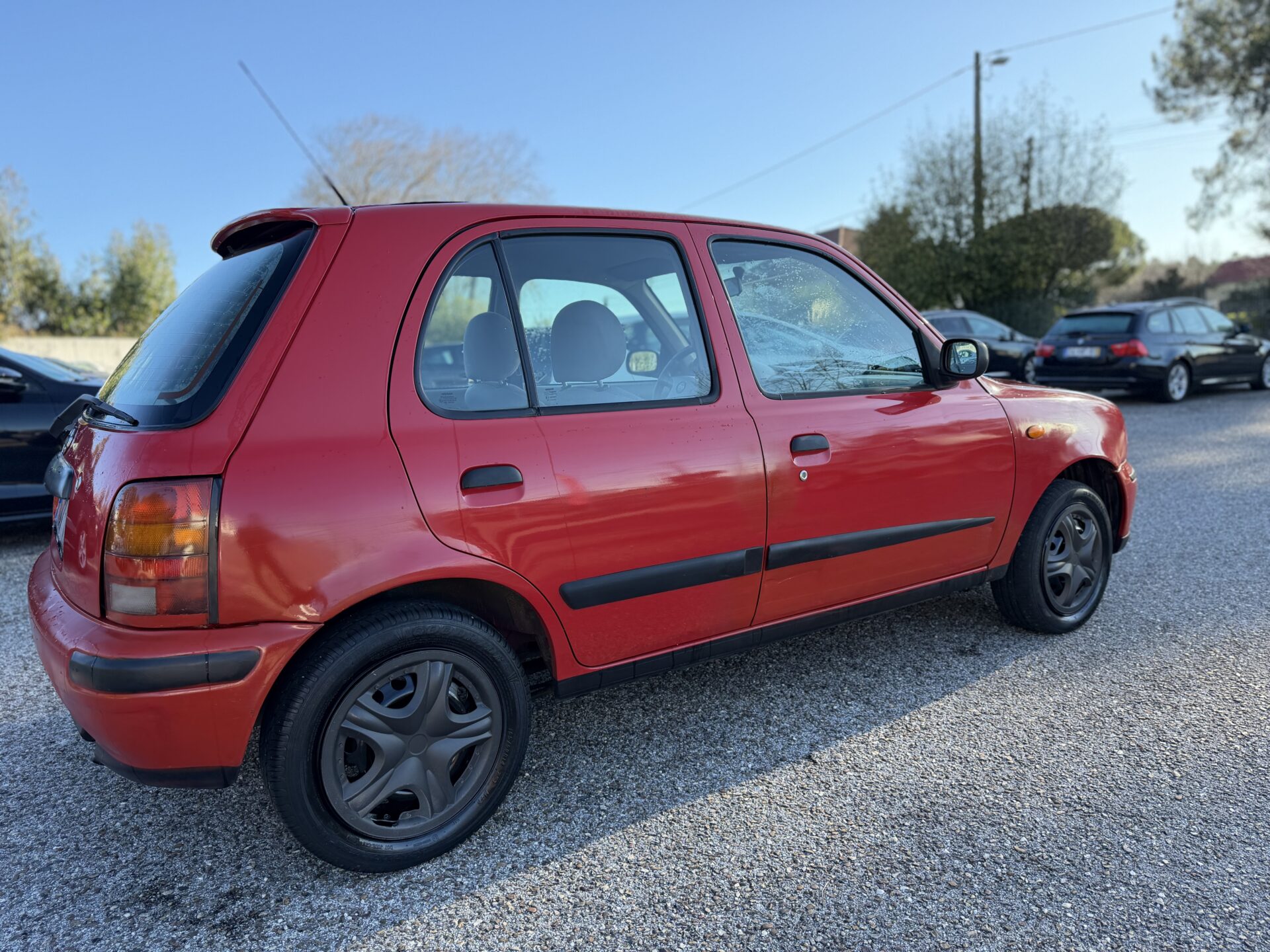 
								Nissan Micra 1.0 MPi total									