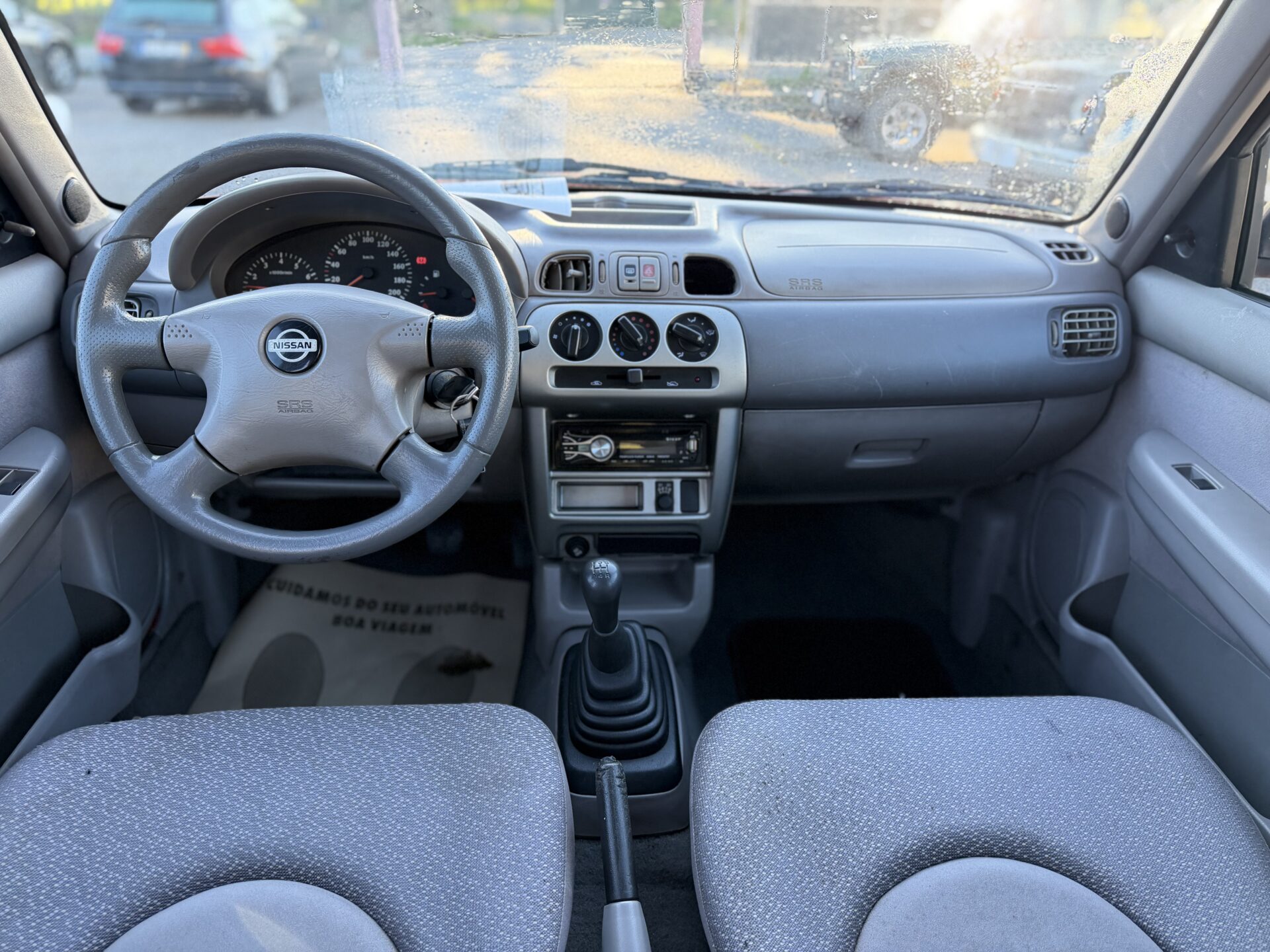 
								Nissan Micra 1.0 MPi total									