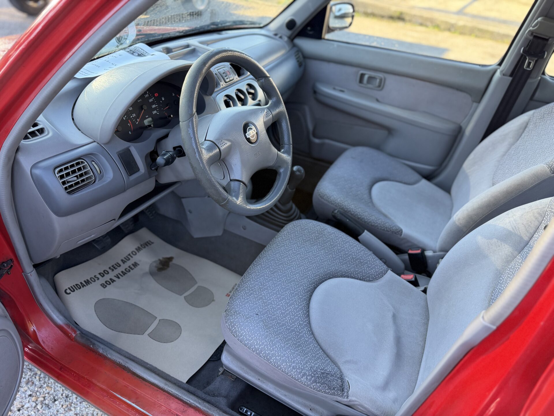 
								Nissan Micra 1.0 MPi total									