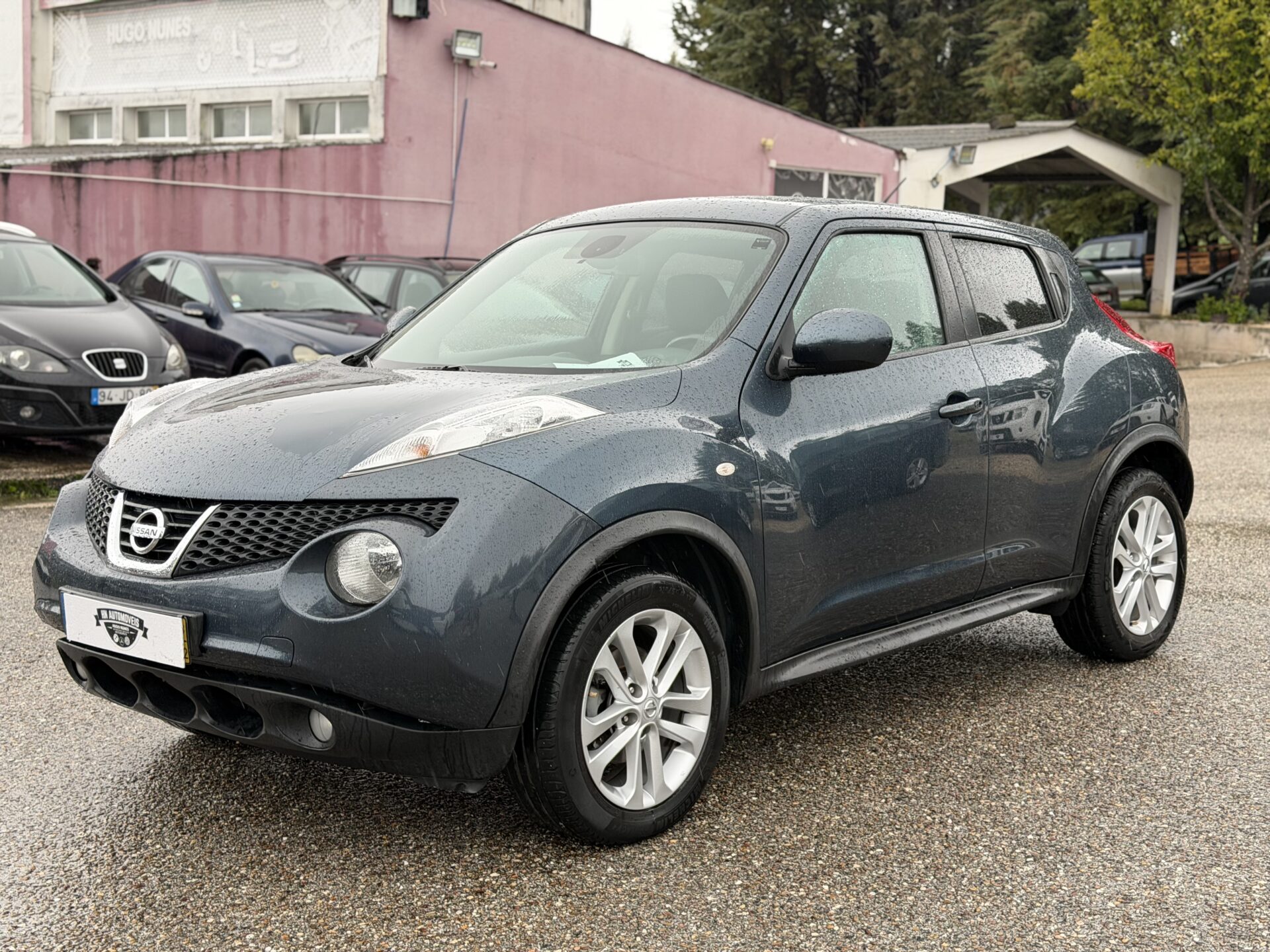 
								Nissan Juke total									