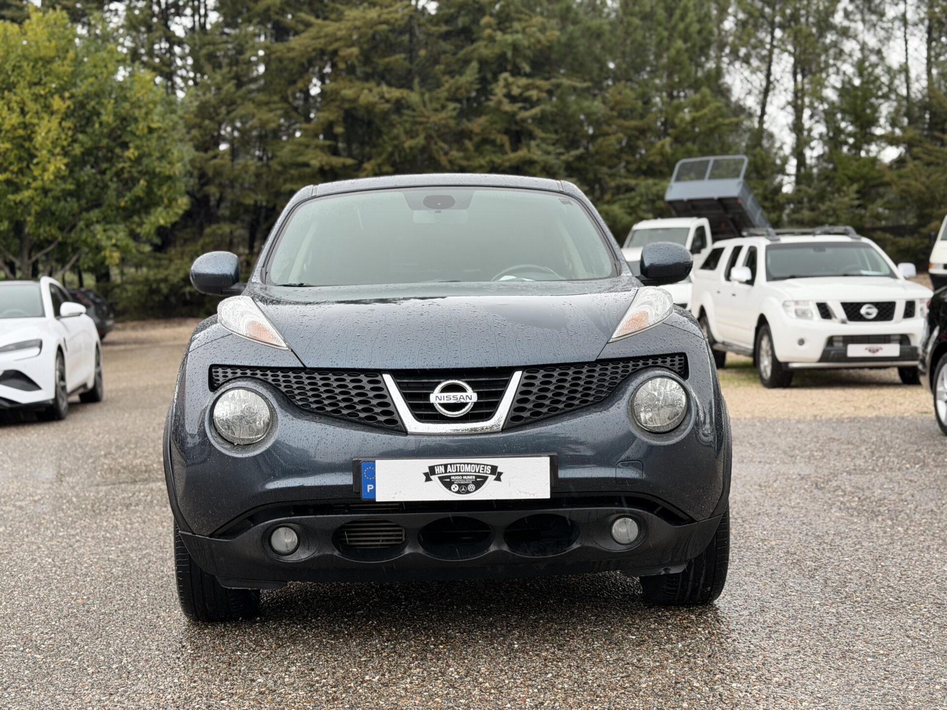 
								Nissan Juke total									