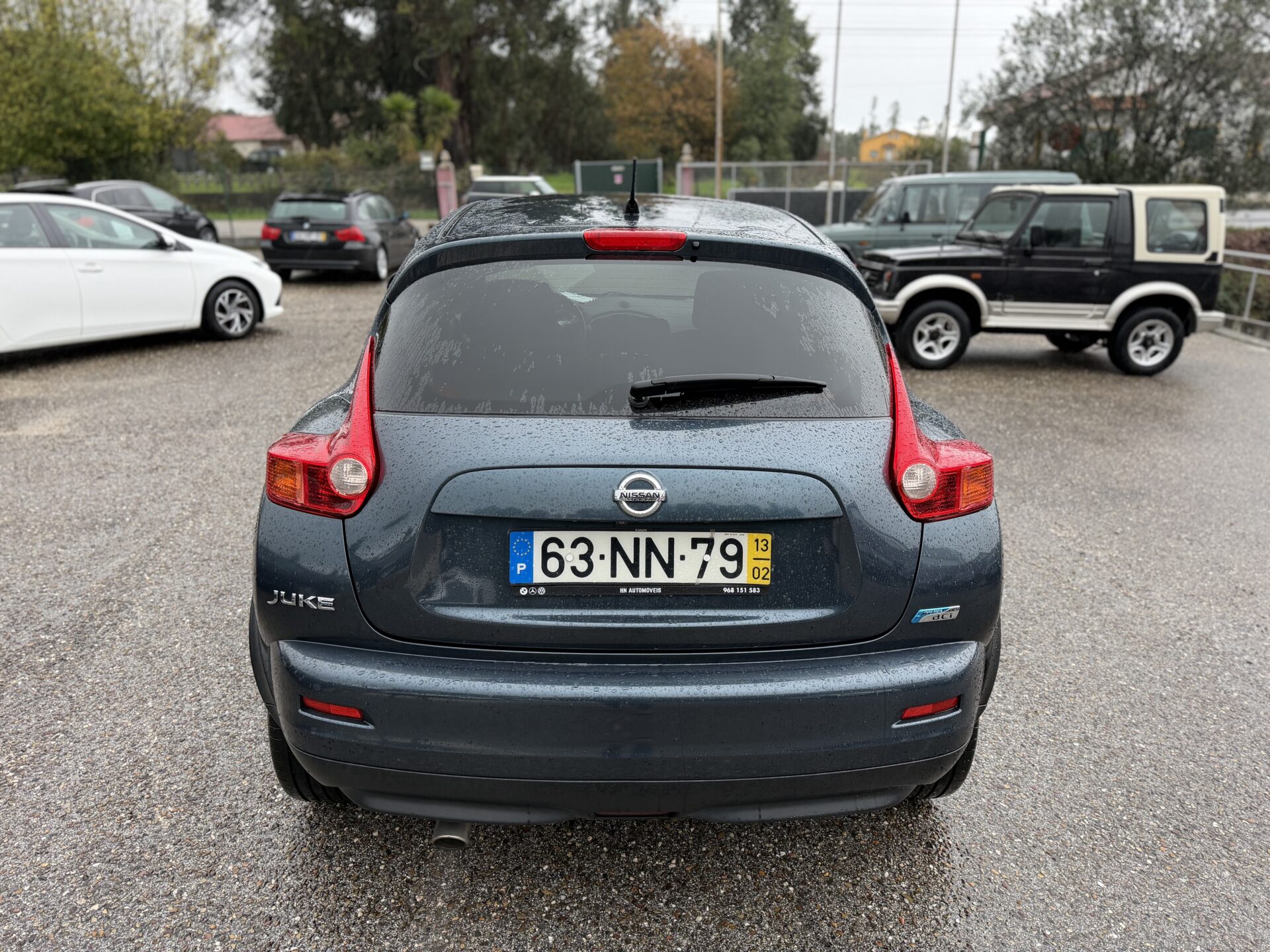 
								Nissan Juke total									