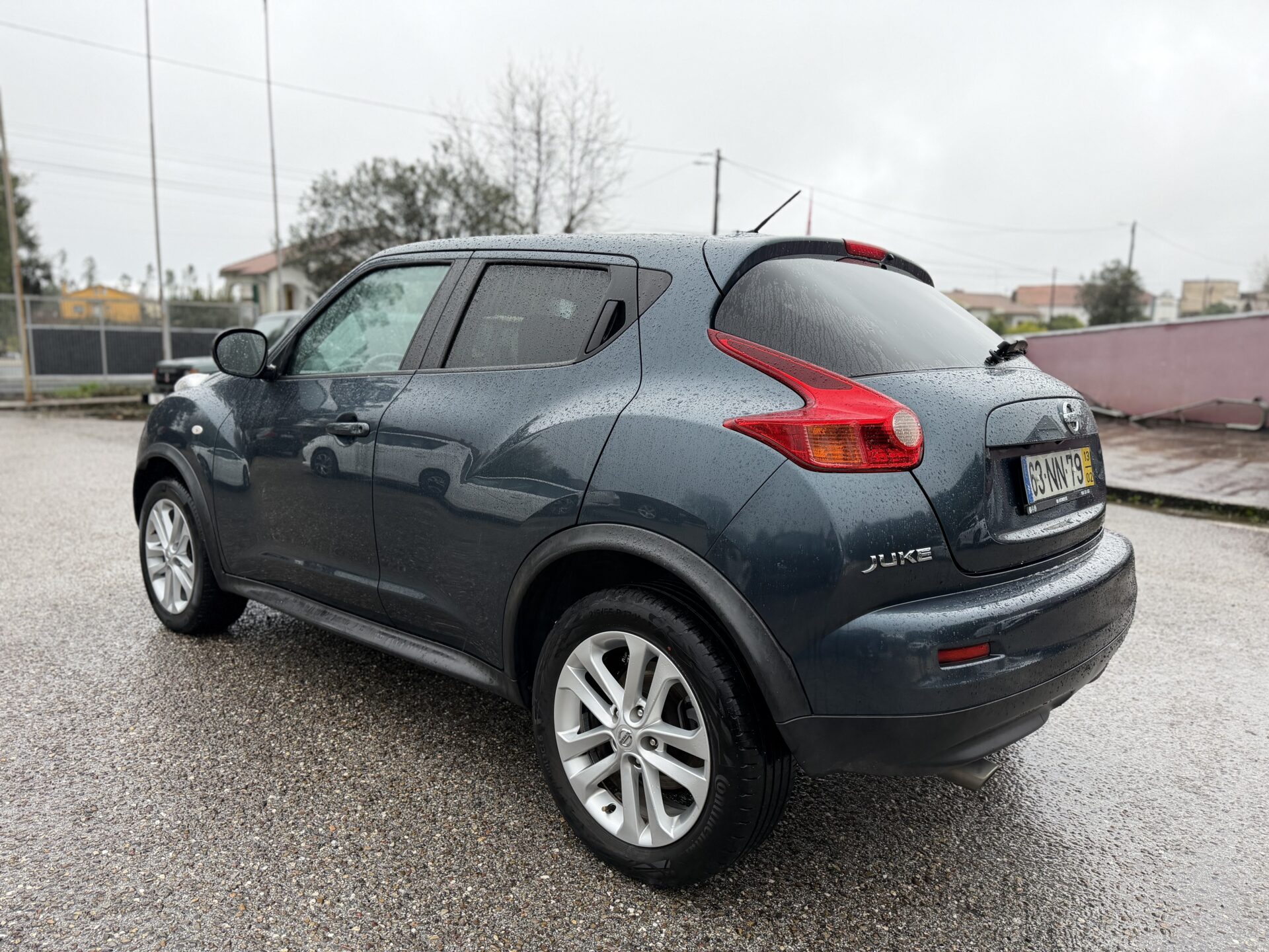 
								Nissan Juke total									