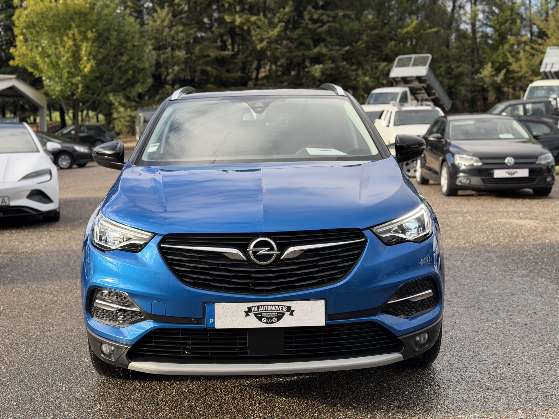 
								Opel Grandland X total									