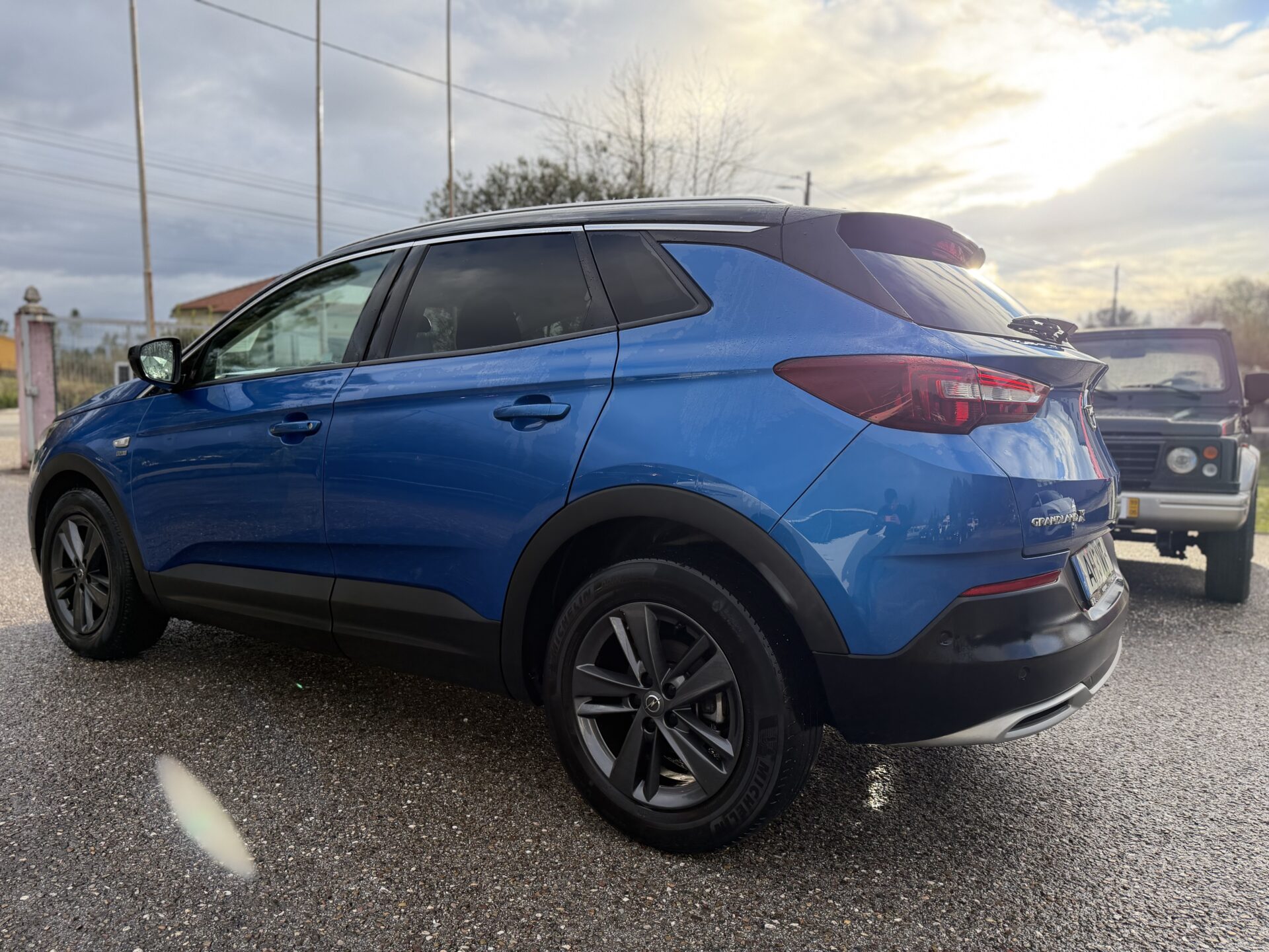 
								Opel Grandland X total									
