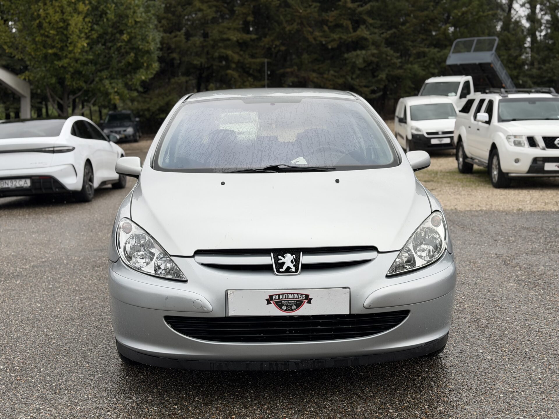 
								Peugeot 307 1.4 HDi total									