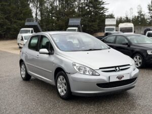 Peugeot 307 1.4 HDi