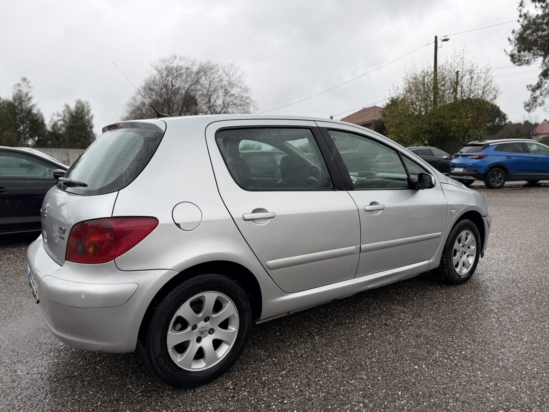 
								Peugeot 307 1.4 HDi total									